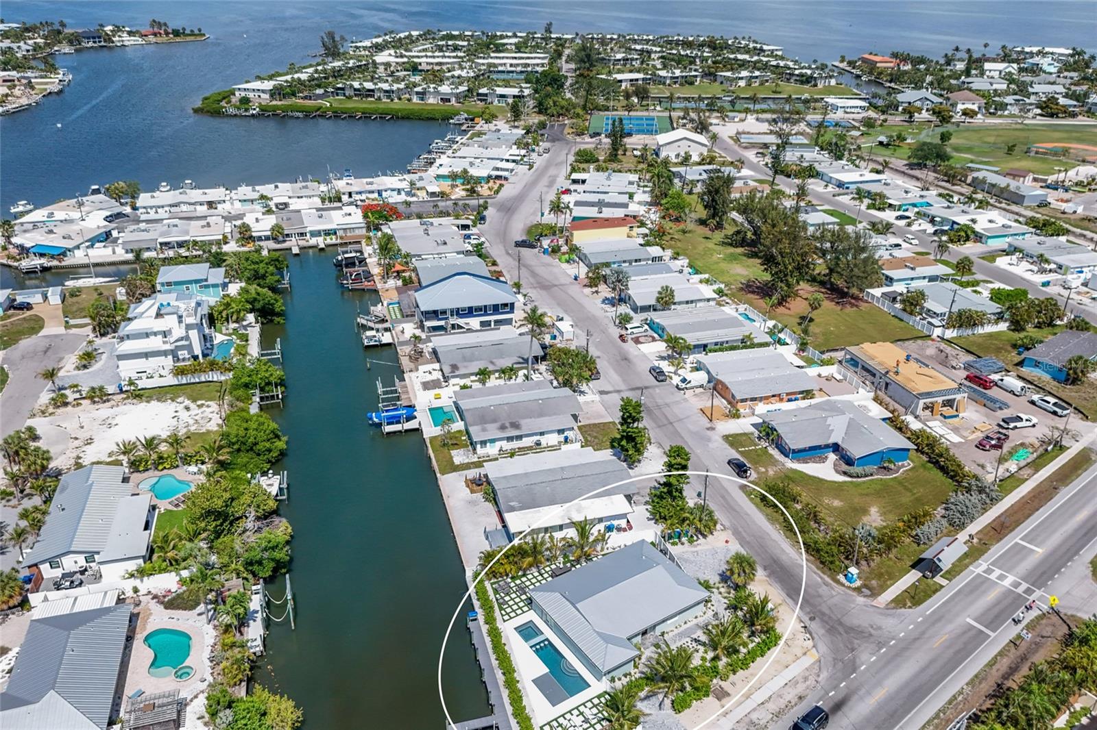 6401 MARINA DR, HOLMES BEACH, FL, 34217