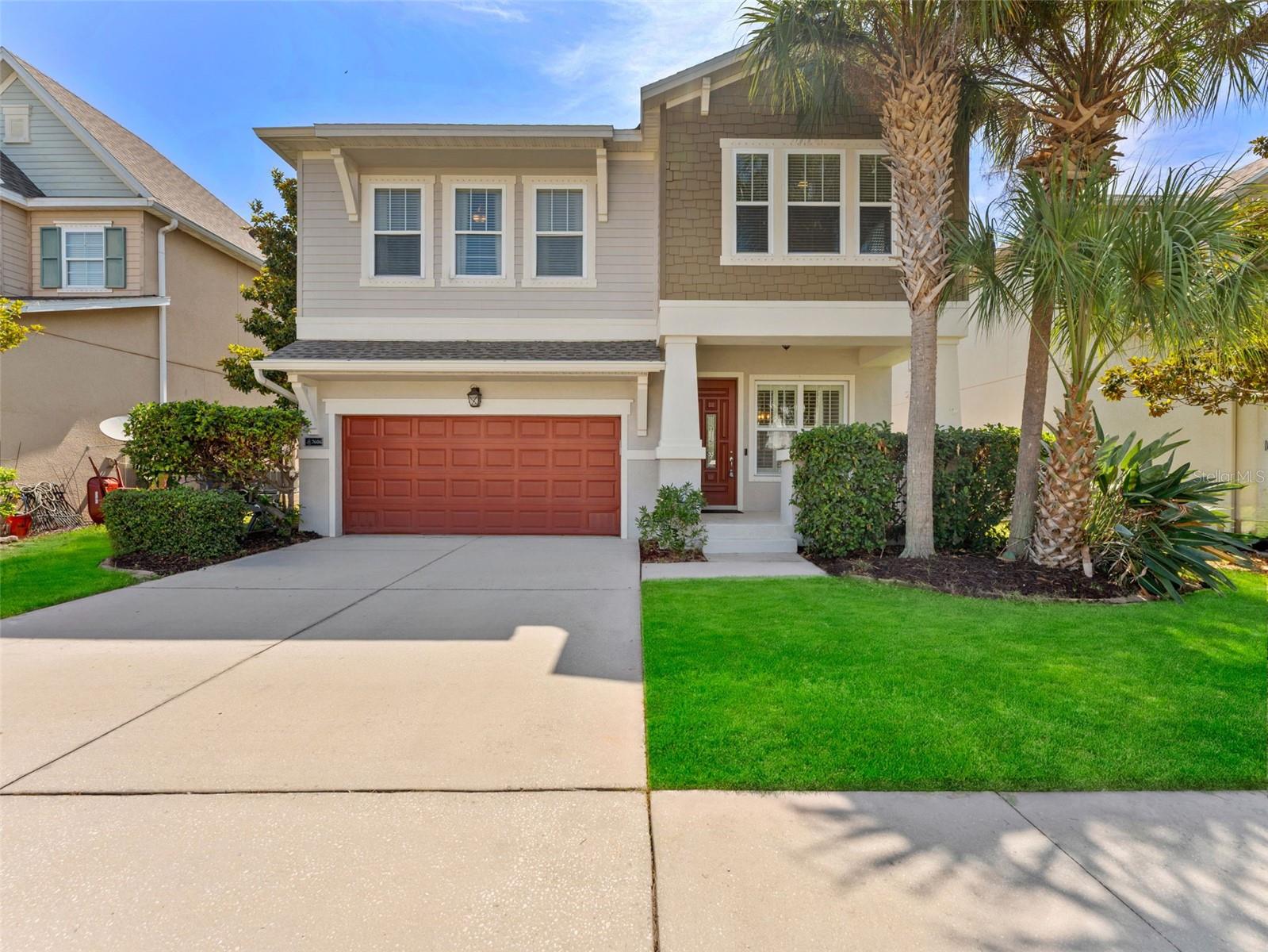 7606 S SPARKMAN ST, TAMPA, FL, 33616