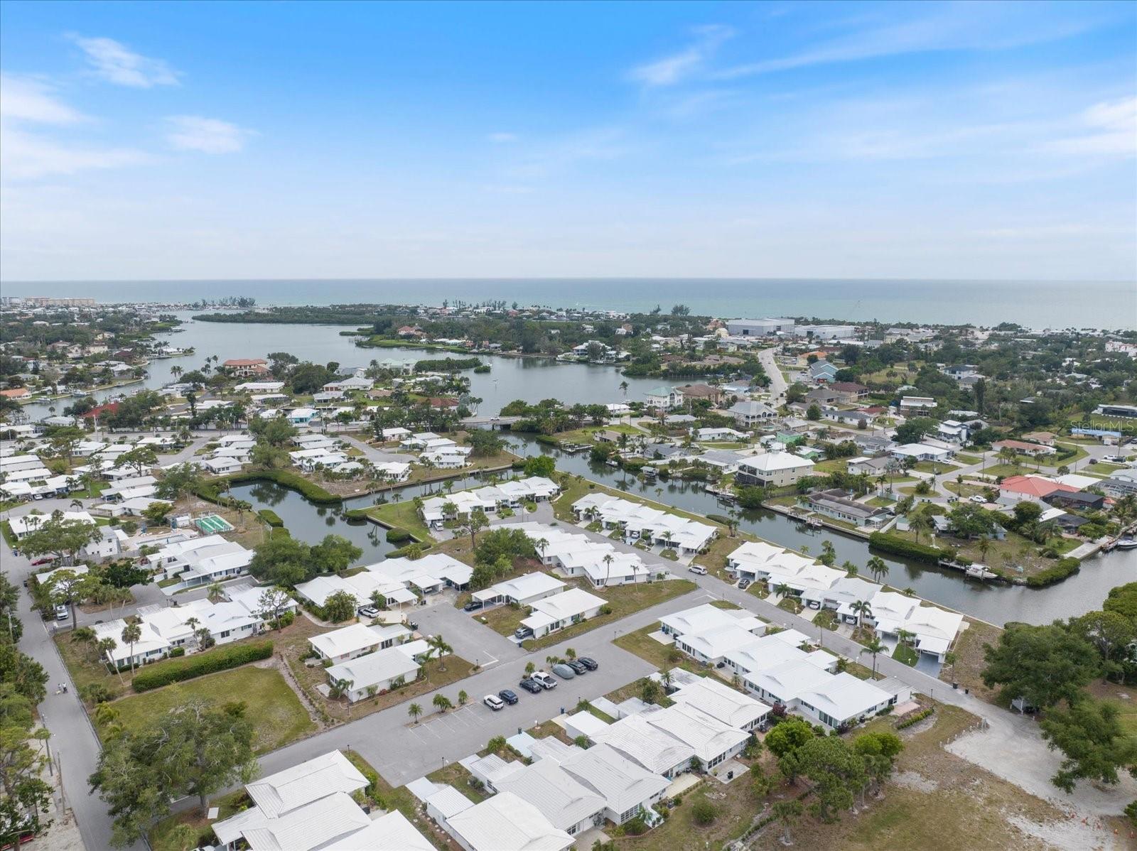 702 FAIR WINDS DR #702, NOKOMIS, FL, 34275