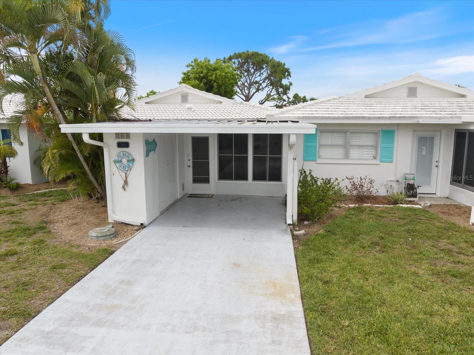 702 FAIR WINDS DR #702, NOKOMIS, FL, 34275