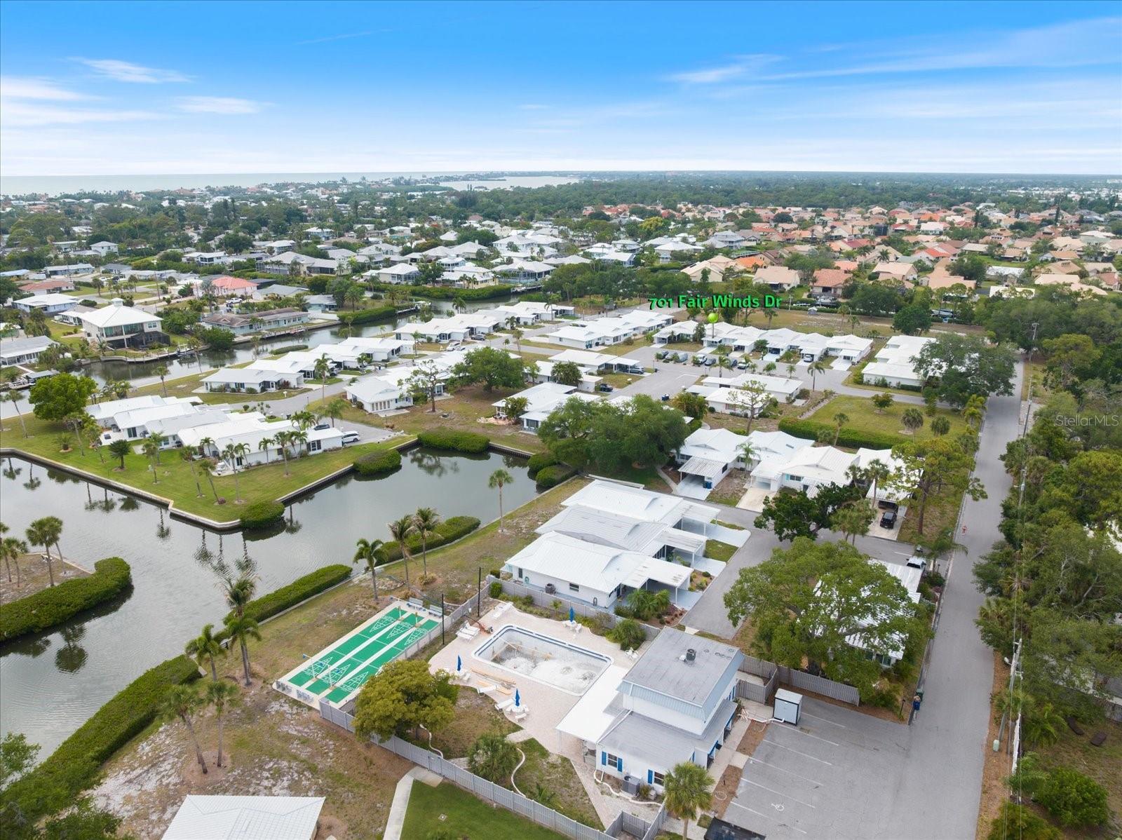 702 FAIR WINDS DR #702, NOKOMIS, FL, 34275