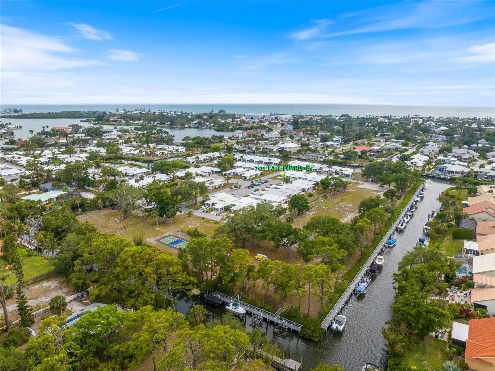 702 FAIR WINDS DR #702, NOKOMIS, FL, 34275