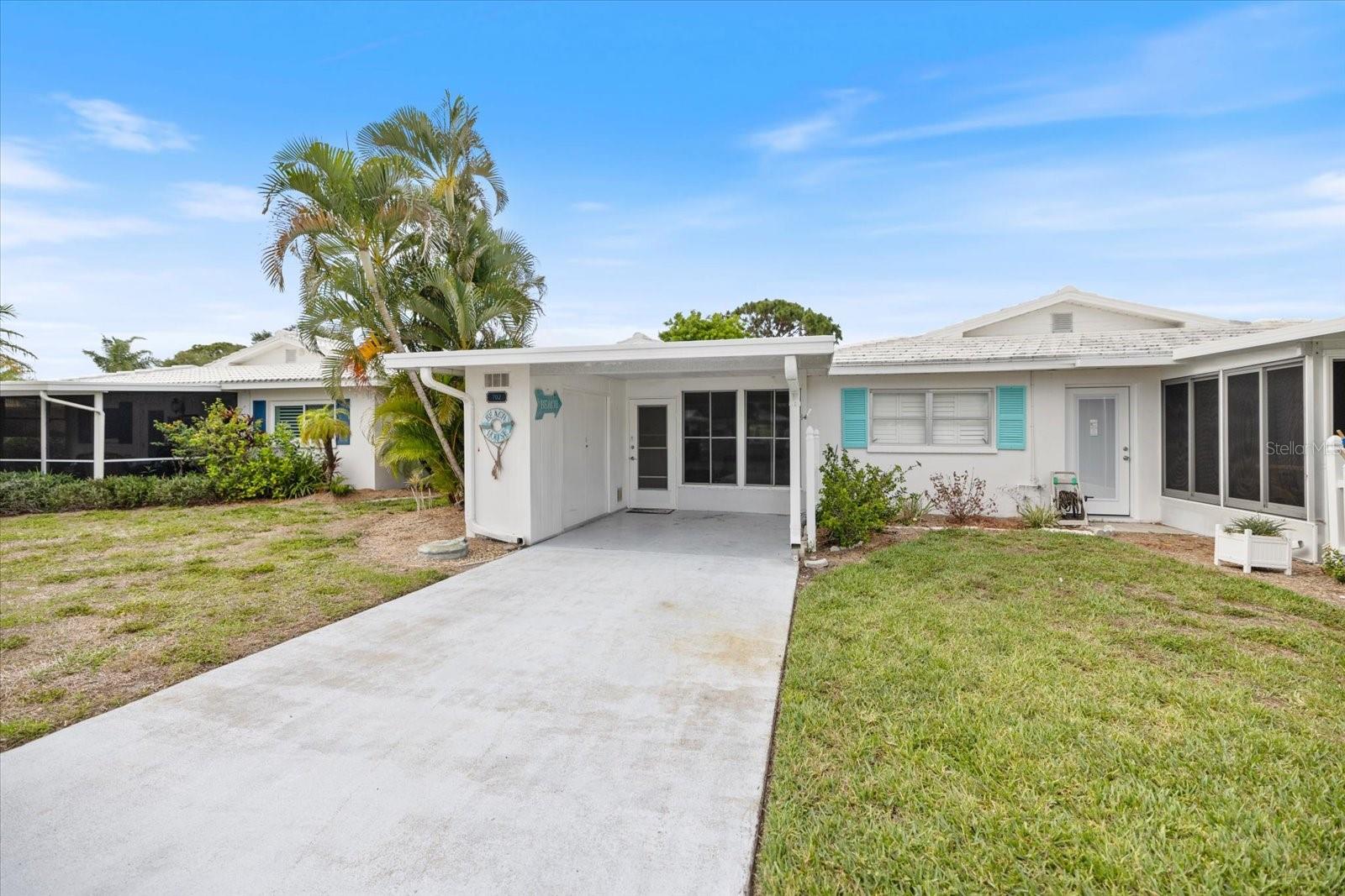 702 FAIR WINDS DR #702, NOKOMIS, FL, 34275