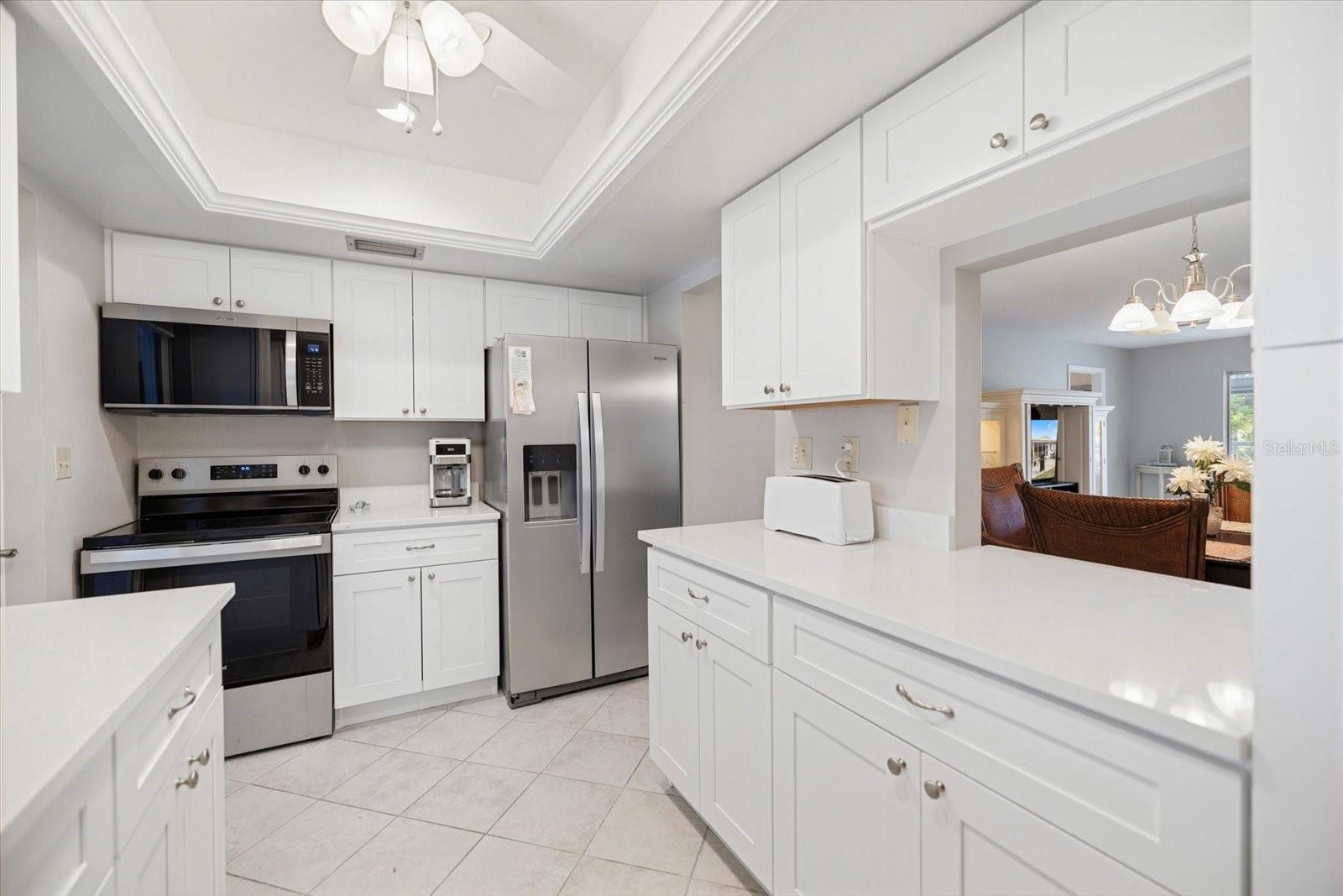 702 FAIR WINDS DR #702, NOKOMIS, FL, 34275