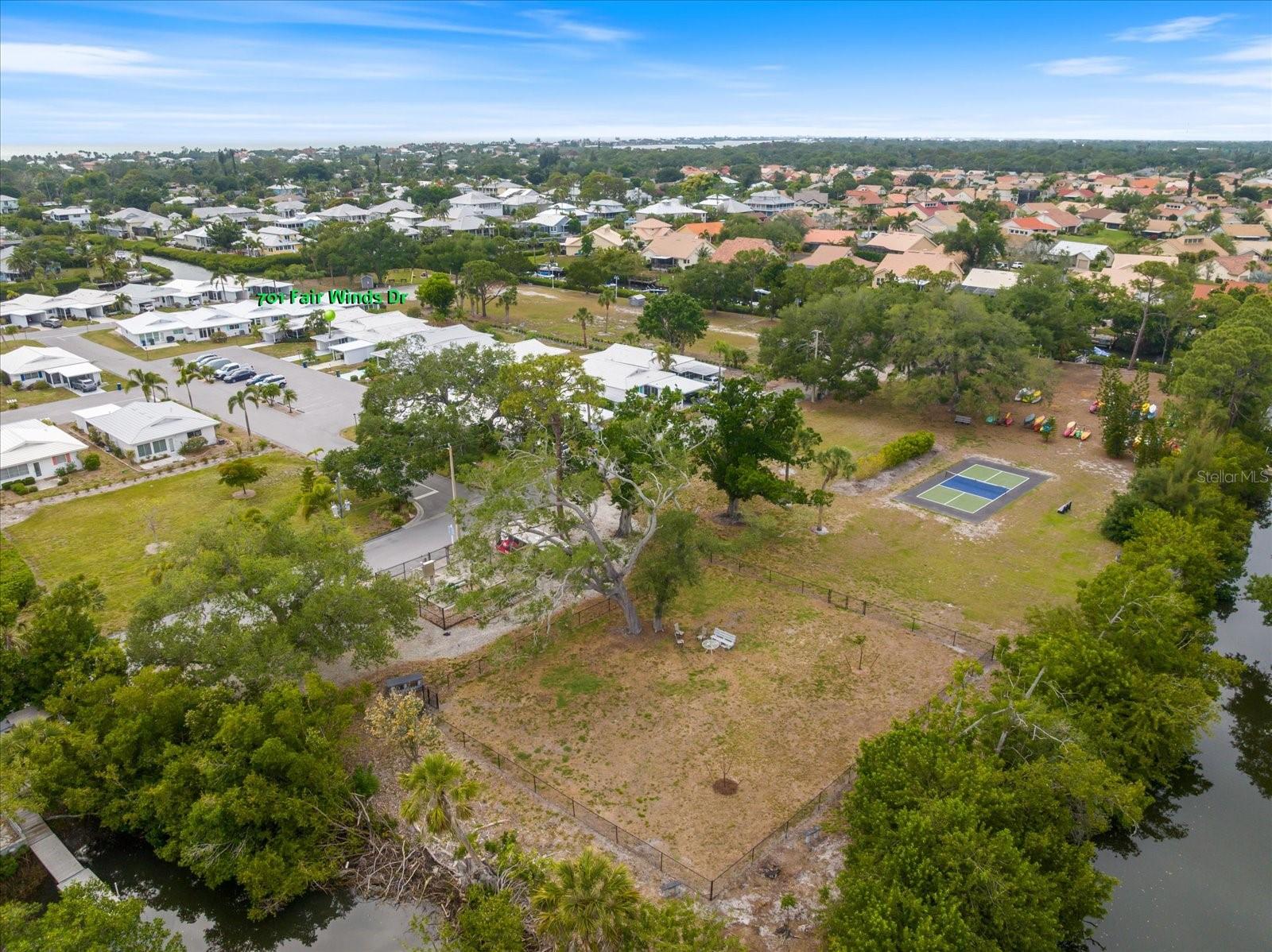 702 FAIR WINDS DR #702, NOKOMIS, FL, 34275
