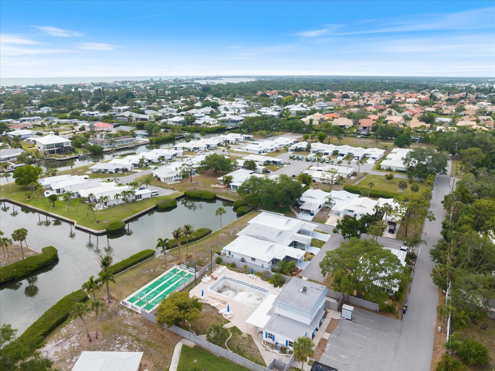 702 FAIR WINDS DR #702, NOKOMIS, FL, 34275