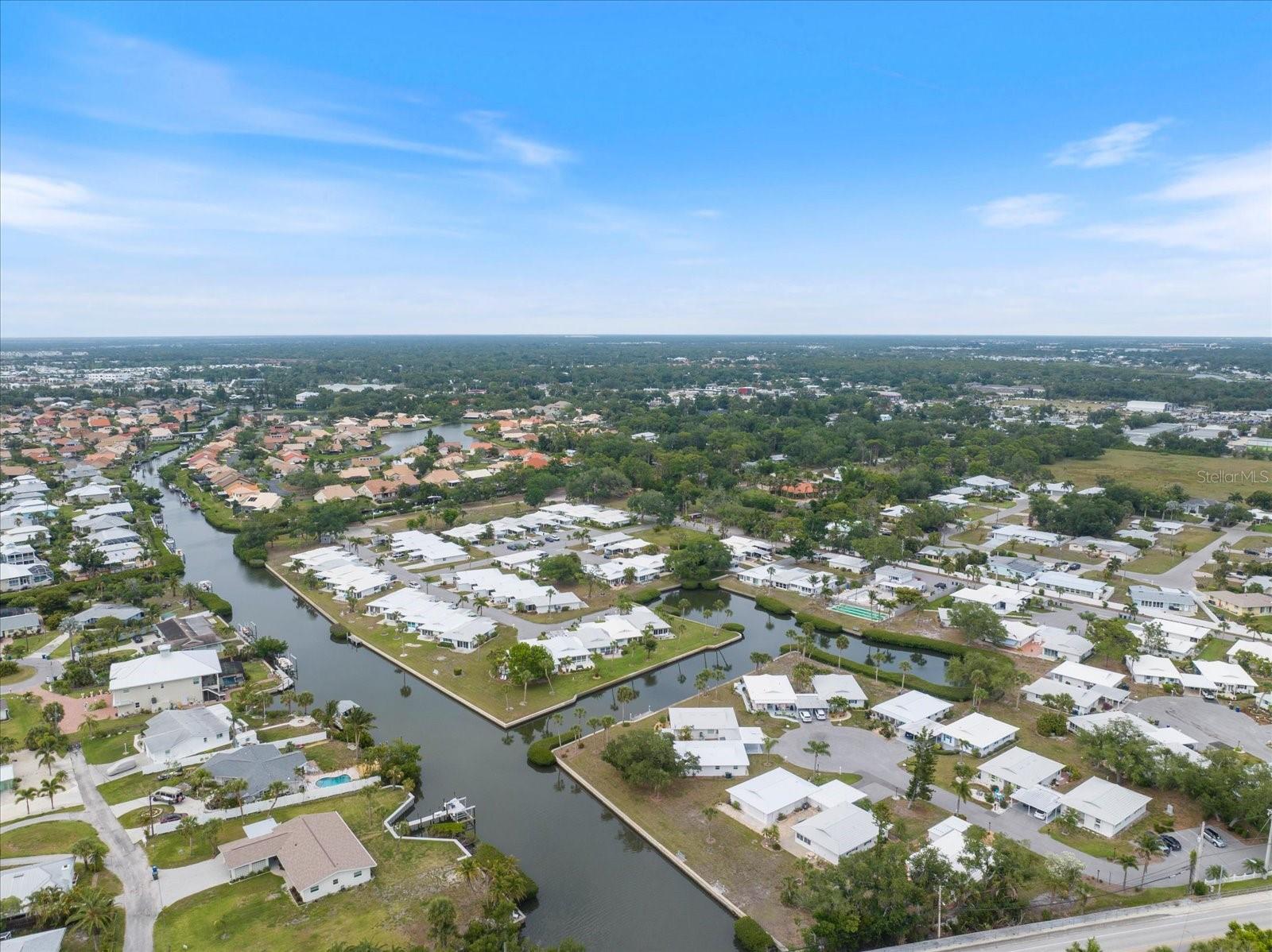 702 FAIR WINDS DR #702, NOKOMIS, FL, 34275