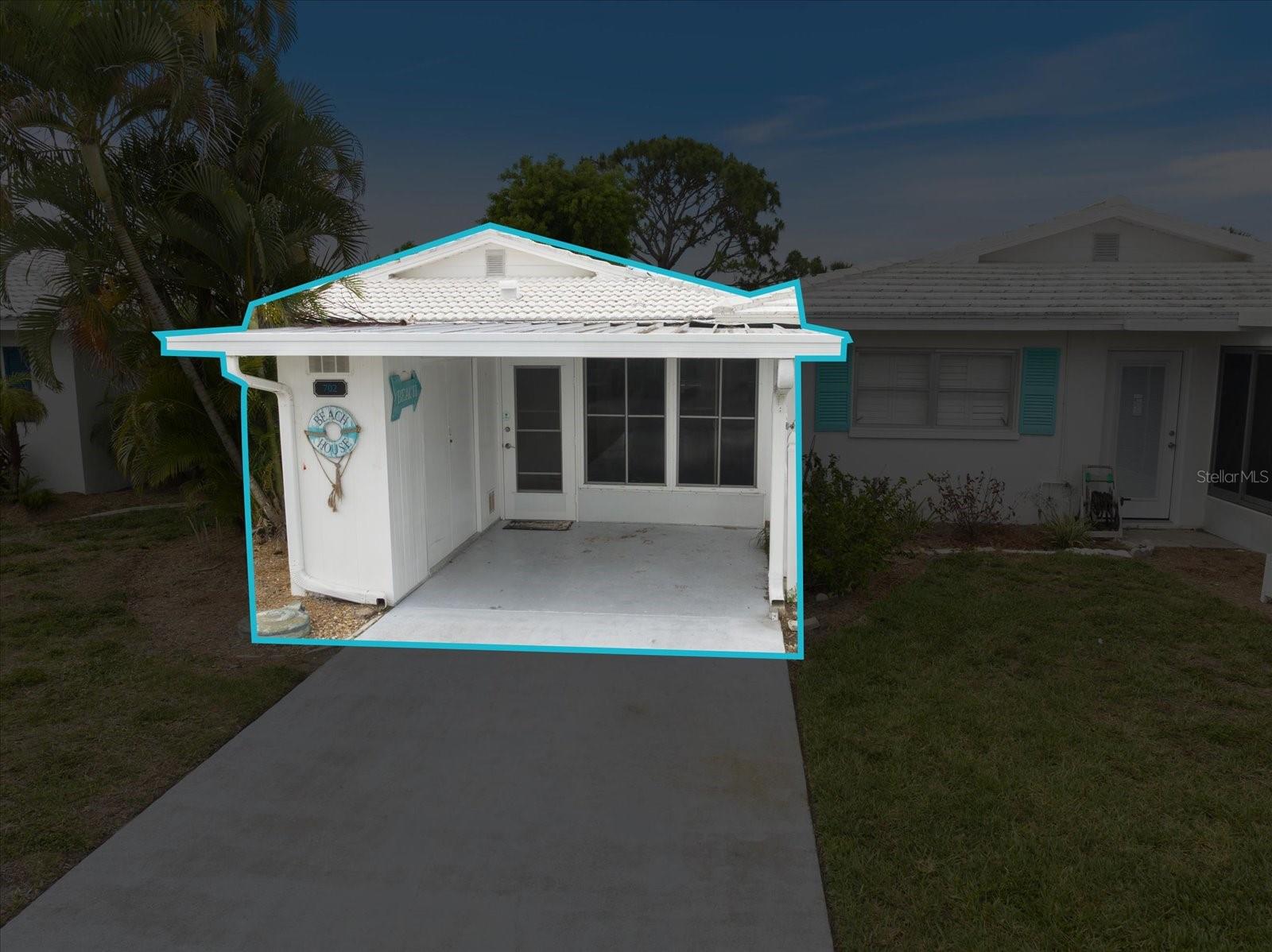 702 FAIR WINDS DR #702, NOKOMIS, FL, 34275