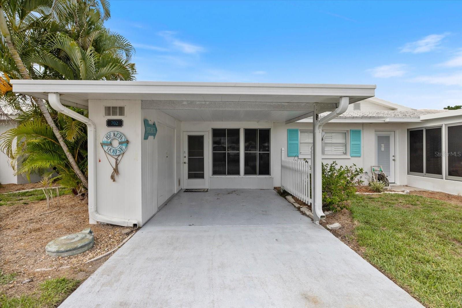 702 FAIR WINDS DR #702, NOKOMIS, FL, 34275