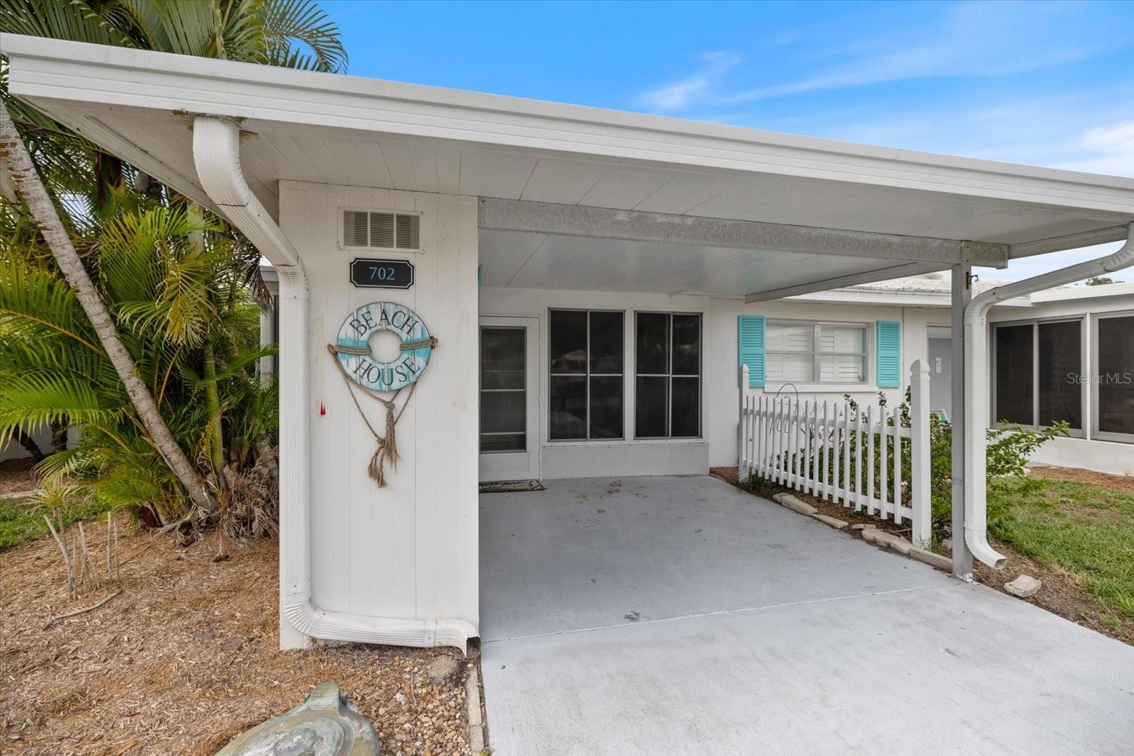 702 FAIR WINDS DR #702, NOKOMIS, FL, 34275