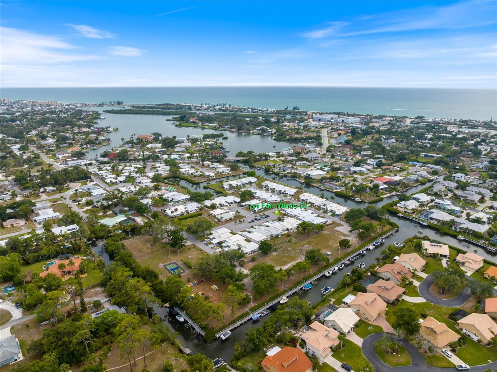 702 FAIR WINDS DR #702, NOKOMIS, FL, 34275