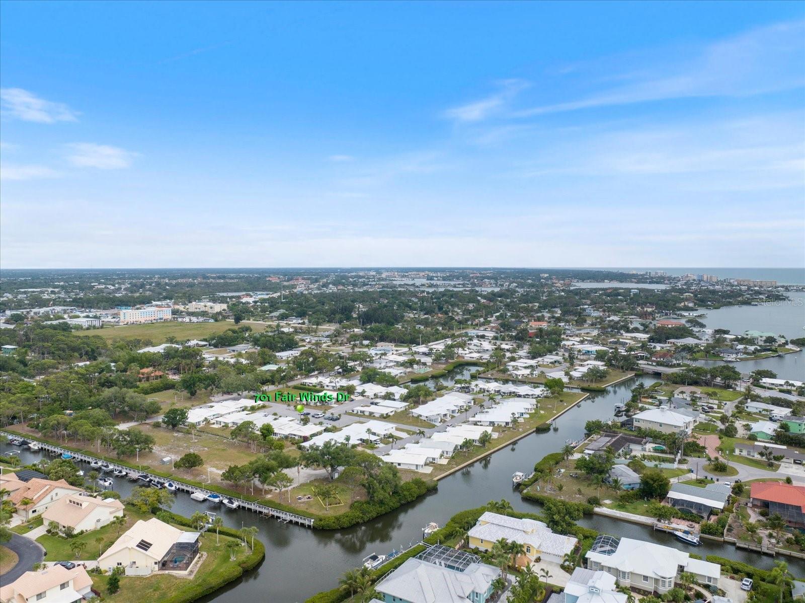 702 FAIR WINDS DR #702, NOKOMIS, FL, 34275