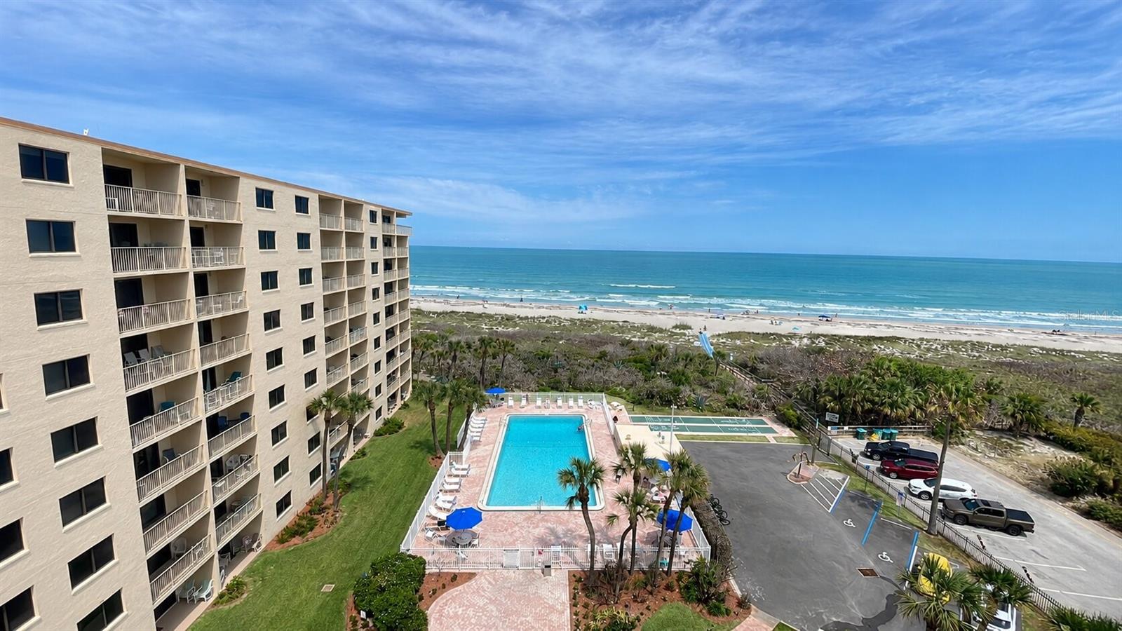 7520 RIDGEWOOD AVE #809, CAPE CANAVERAL, FL, 32920
