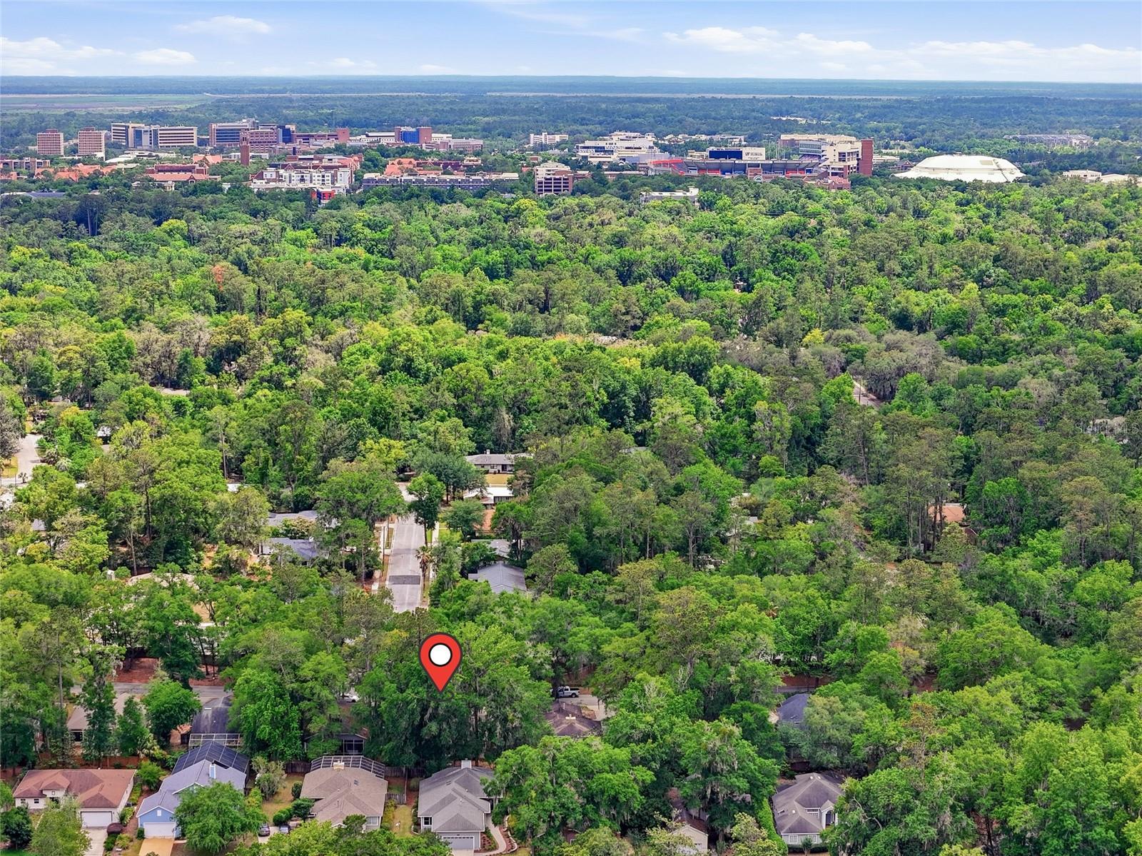 1736 NW 16TH PL, GAINESVILLE, FL, 32605