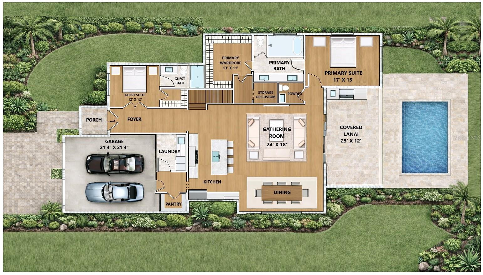 926 ENCLAVE PL, WINTER PARK, FL, 32792