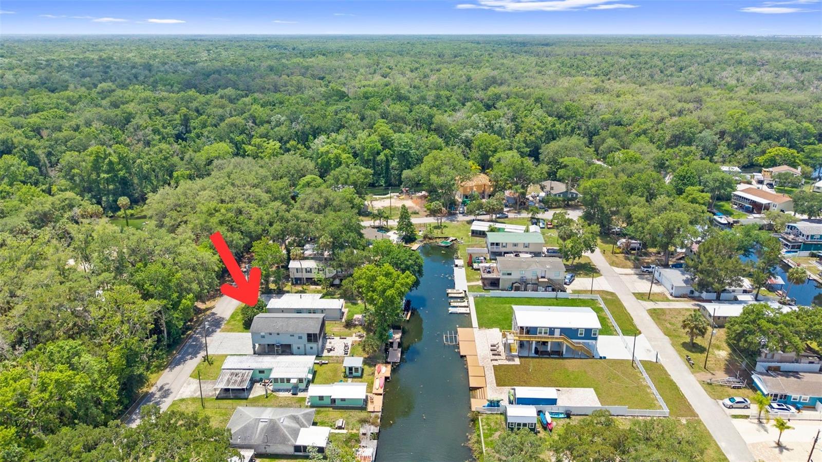 6183 WAVERLY RD, WEEKI WACHEE, FL, 34607