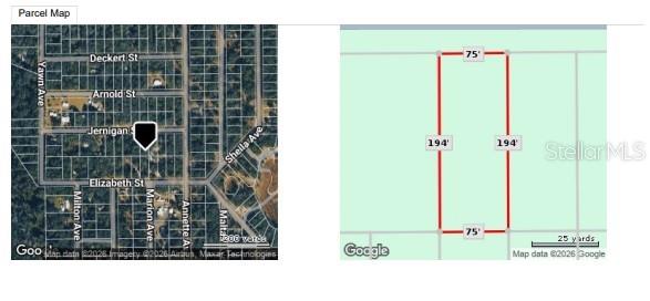 000 JERNIGAN ST, INTERLACHEN, FL, 32148