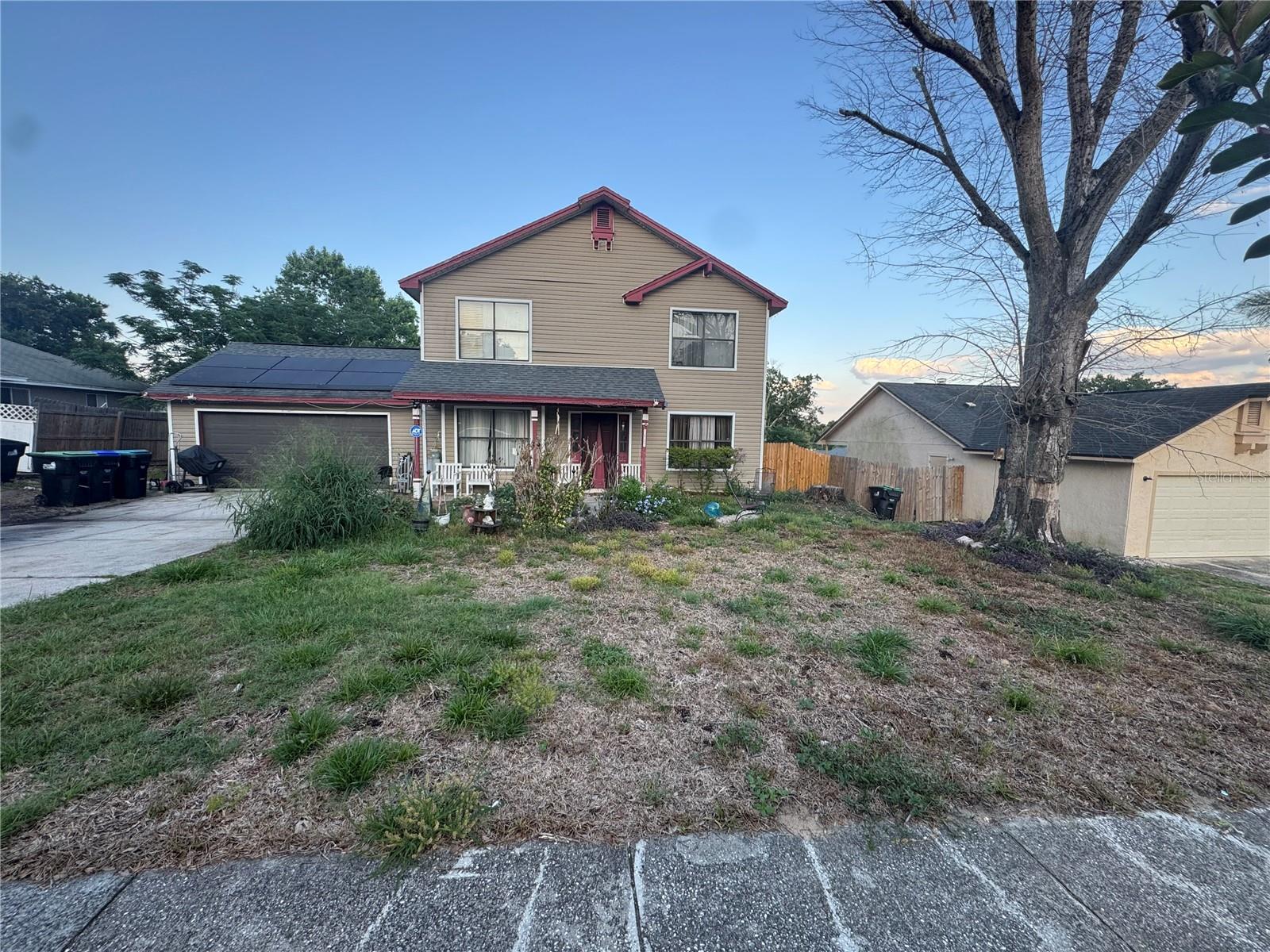3027 QUEENSGATE RD, ORLANDO, FL, 32818