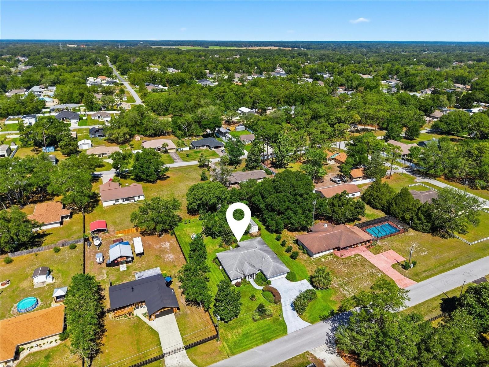 16248 SE 91ST CT, SUMMERFIELD, FL, 34491
