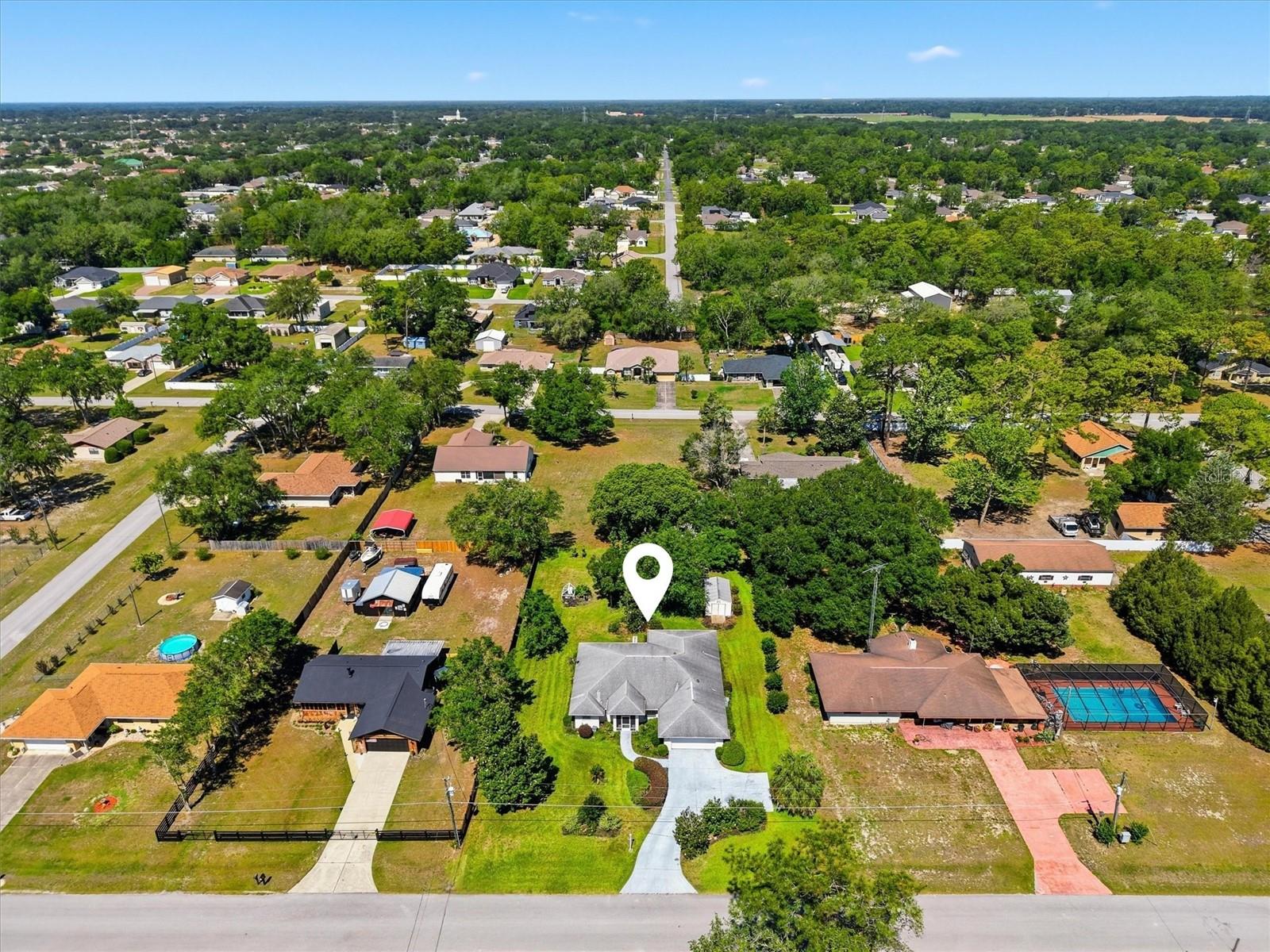 16248 SE 91ST CT, SUMMERFIELD, FL, 34491