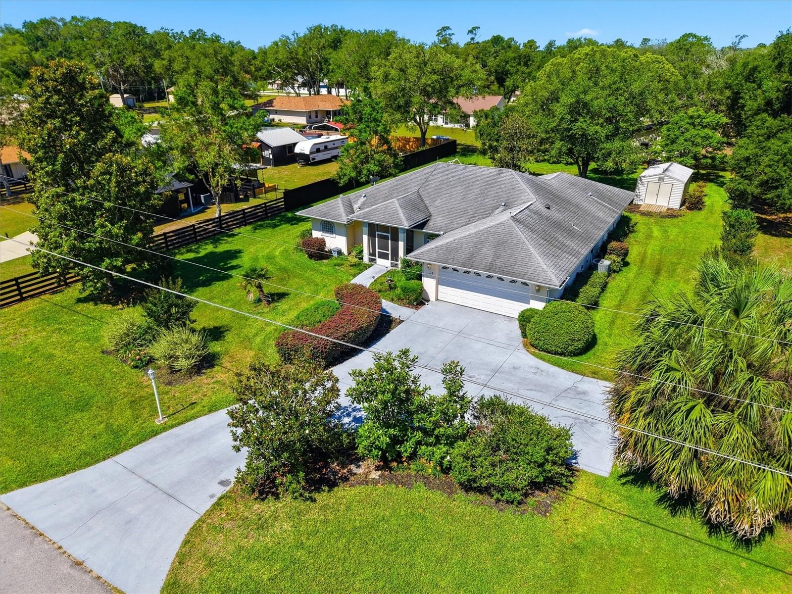 16248 SE 91ST CT, SUMMERFIELD, FL, 34491
