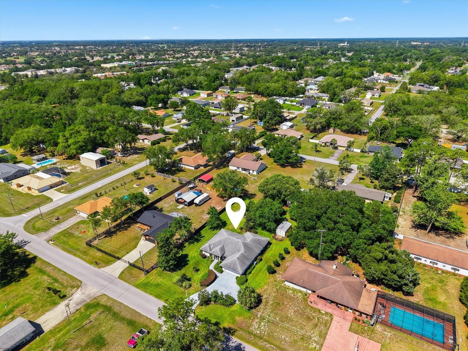 16248 SE 91ST CT, SUMMERFIELD, FL, 34491