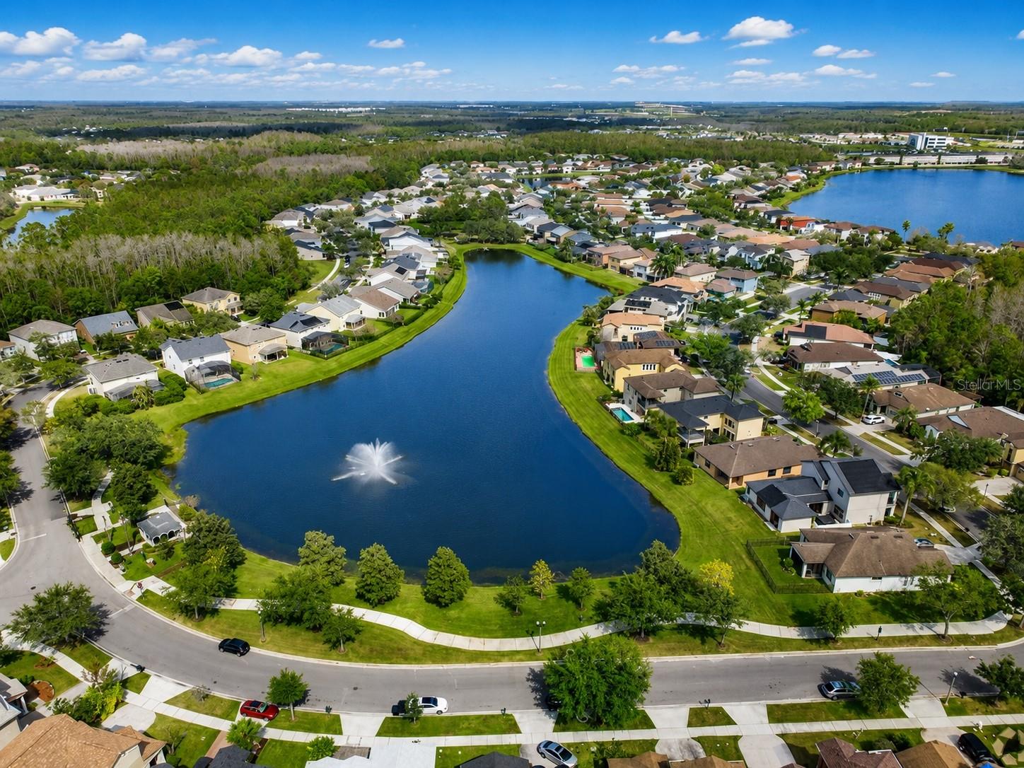 9842 LAKE DISTRICT LN, ORLANDO, FL, 32832
