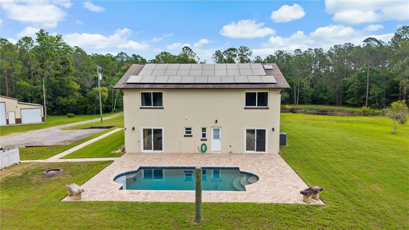 204 EL PINO DR, NEW SMYRNA BEACH, FL, 32168