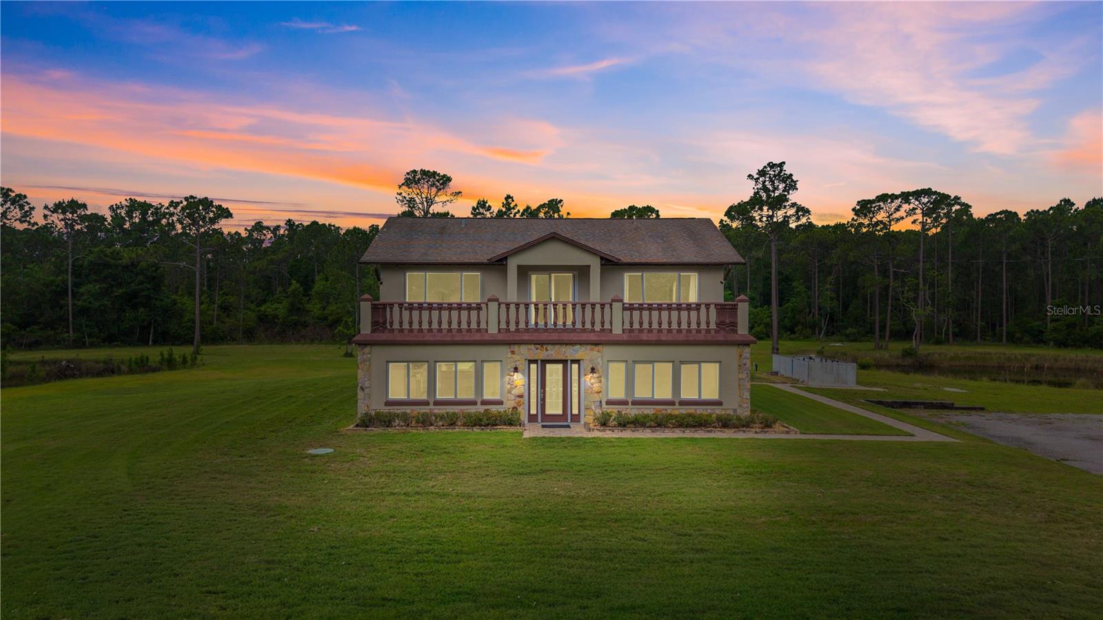 204 EL PINO DR, NEW SMYRNA BEACH, FL, 32168