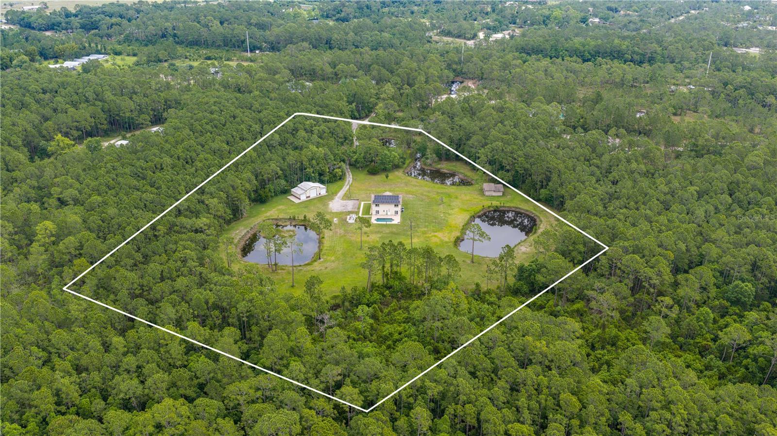 204 EL PINO DR, NEW SMYRNA BEACH, FL, 32168