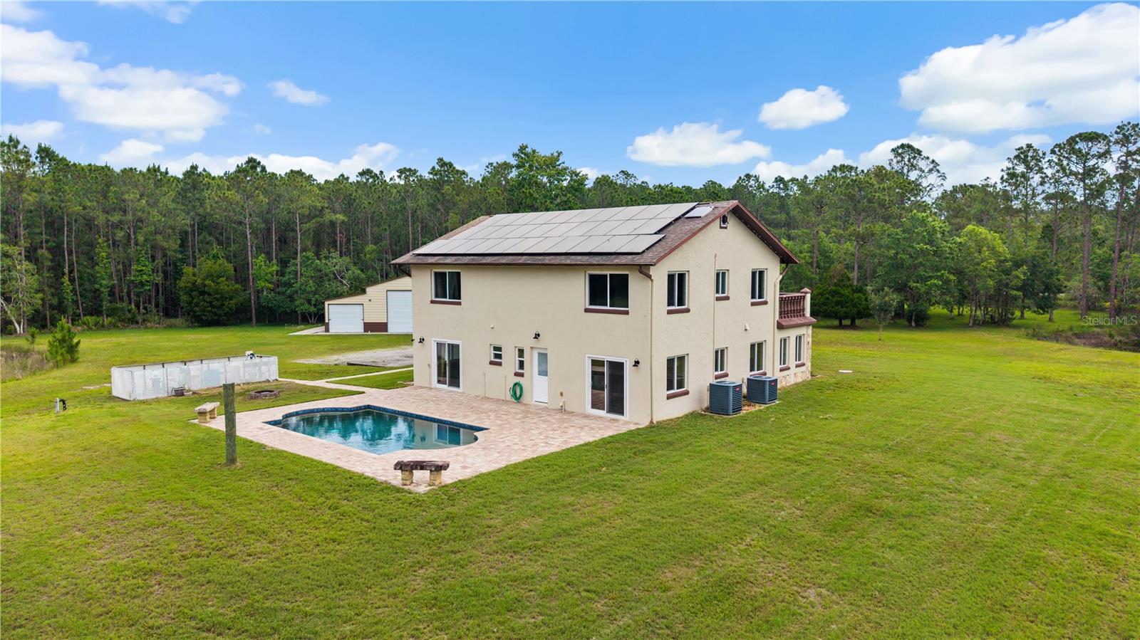204 EL PINO DR, NEW SMYRNA BEACH, FL, 32168
