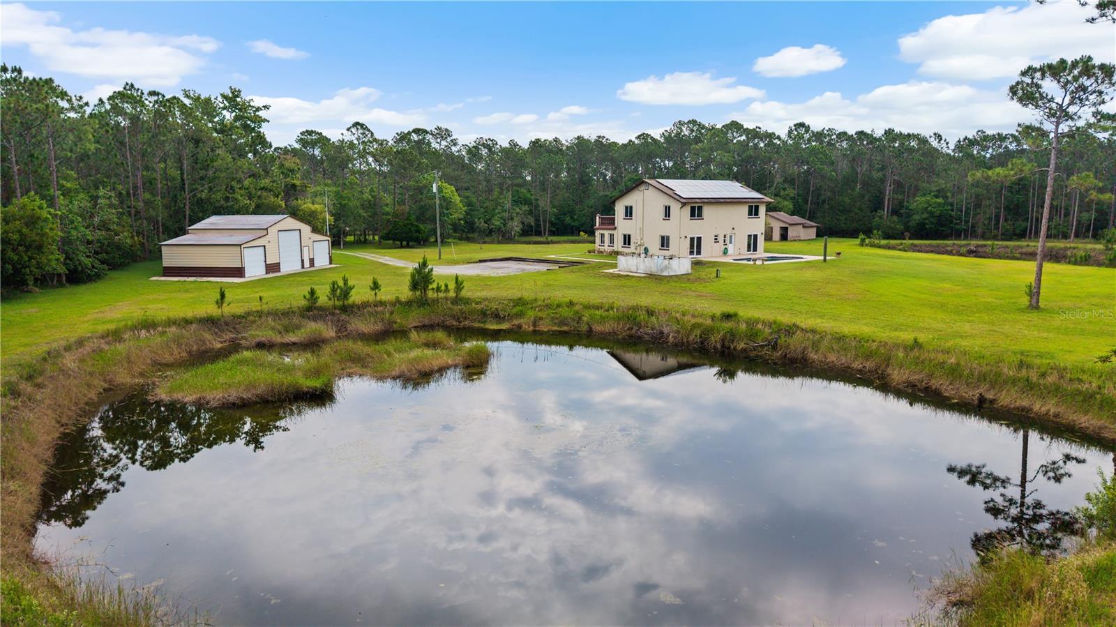 204 EL PINO DR, NEW SMYRNA BEACH, FL, 32168