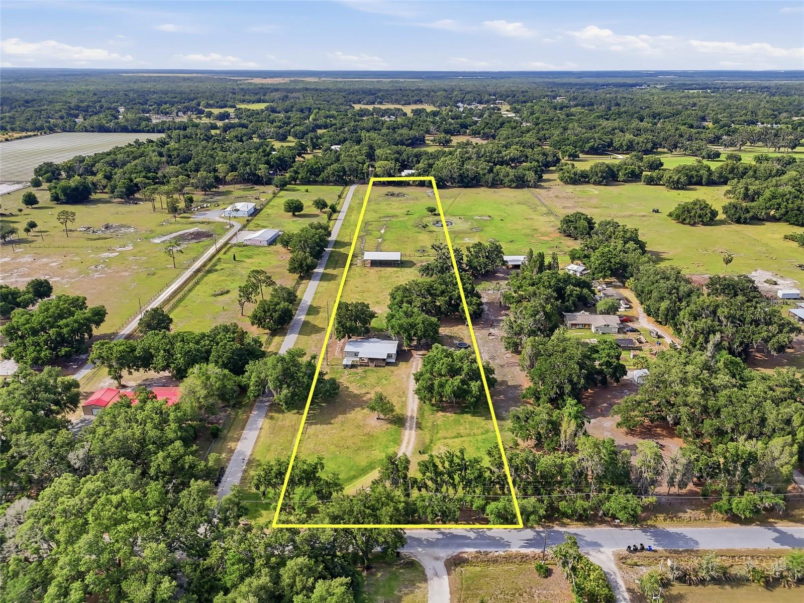 3416 PORTER RD, LITHIA, FL, 33547