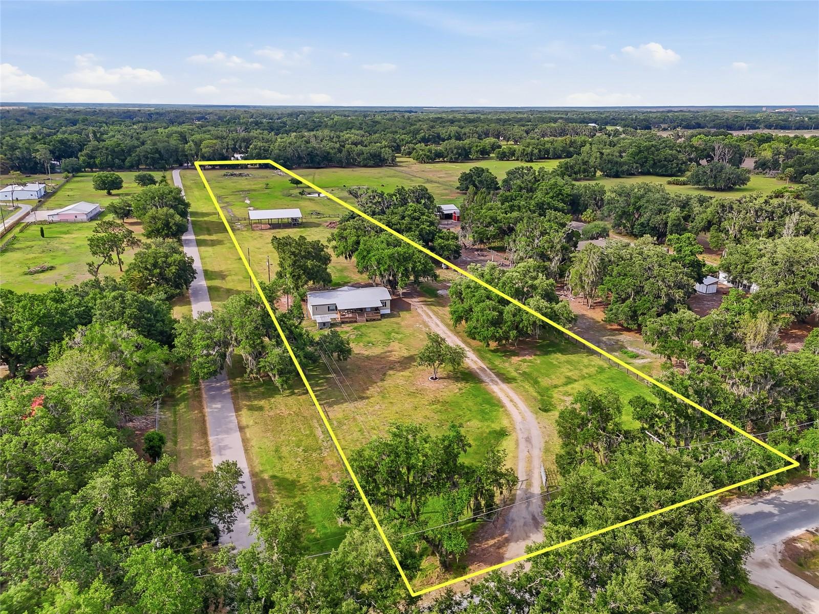 3416 PORTER RD, LITHIA, FL, 33547