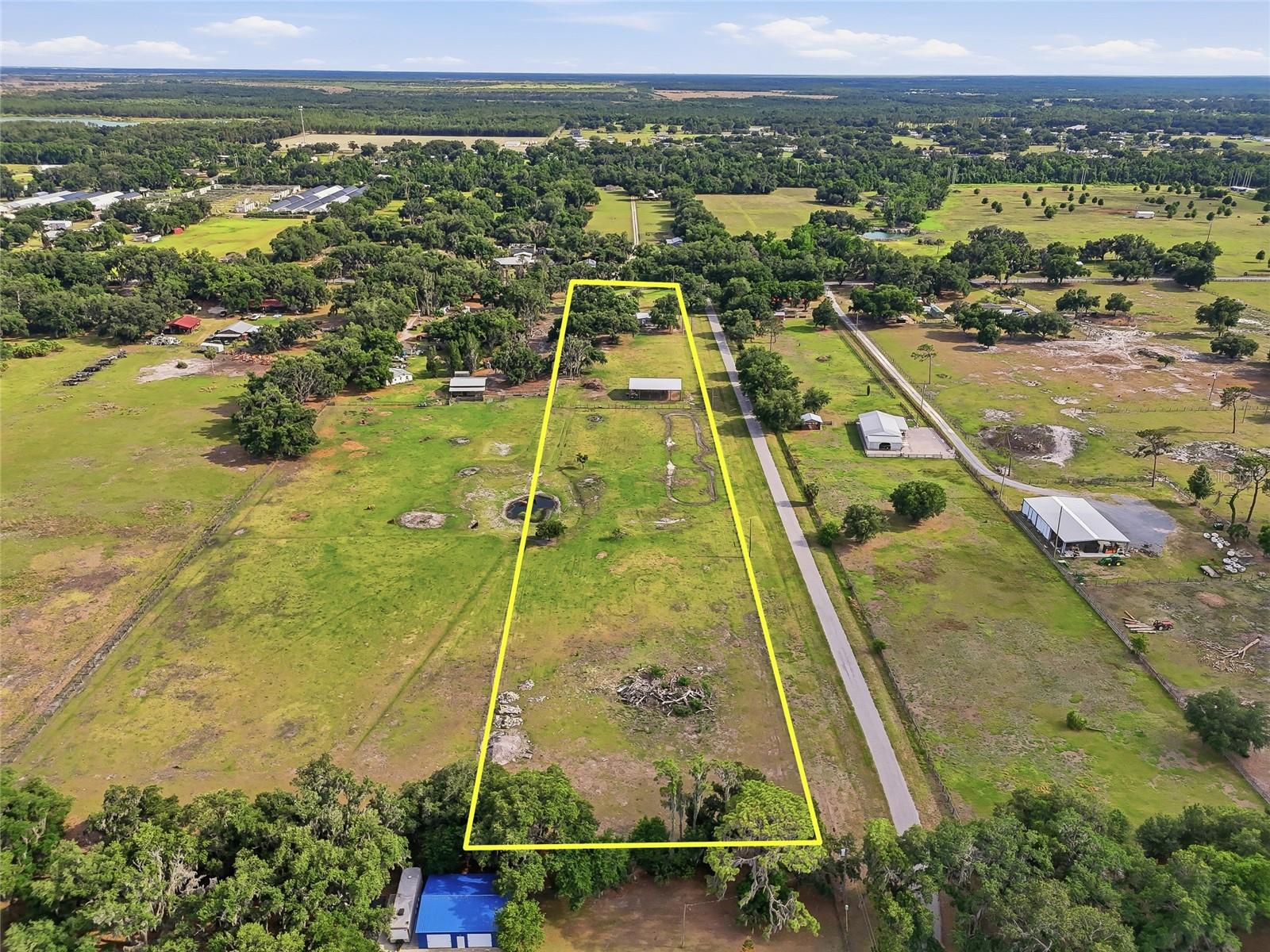 3416 PORTER RD, LITHIA, FL, 33547