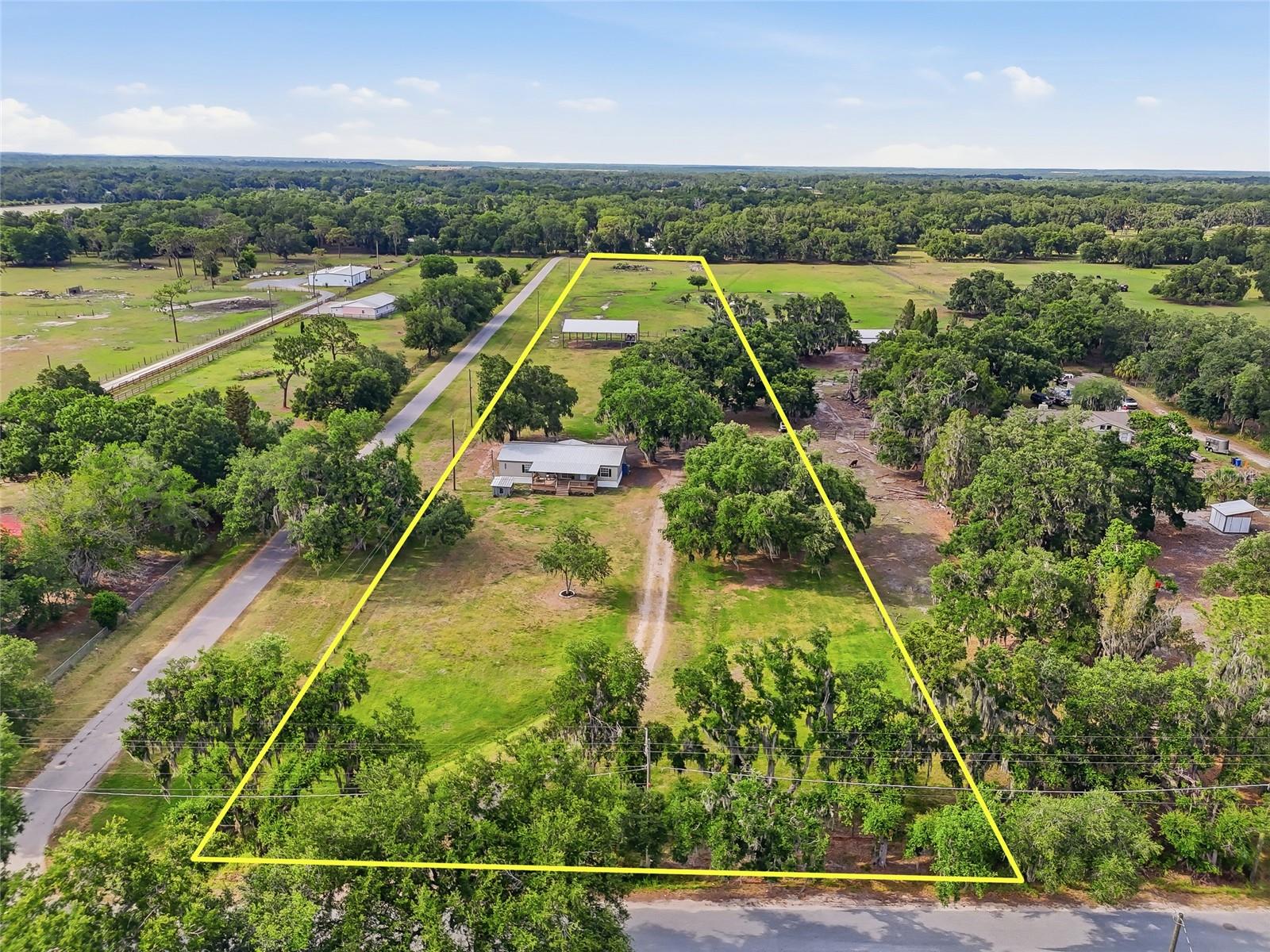 3416 PORTER RD, LITHIA, FL, 33547