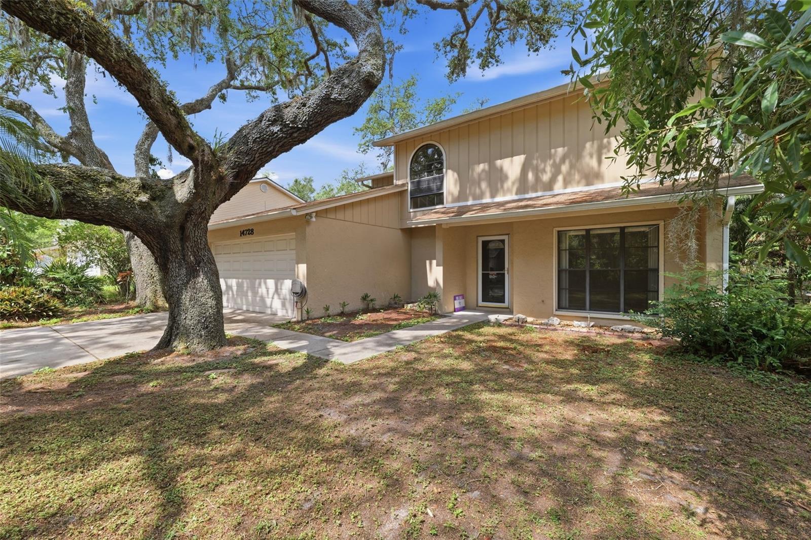 14728 TALL TREE DR, LUTZ, FL, 33559