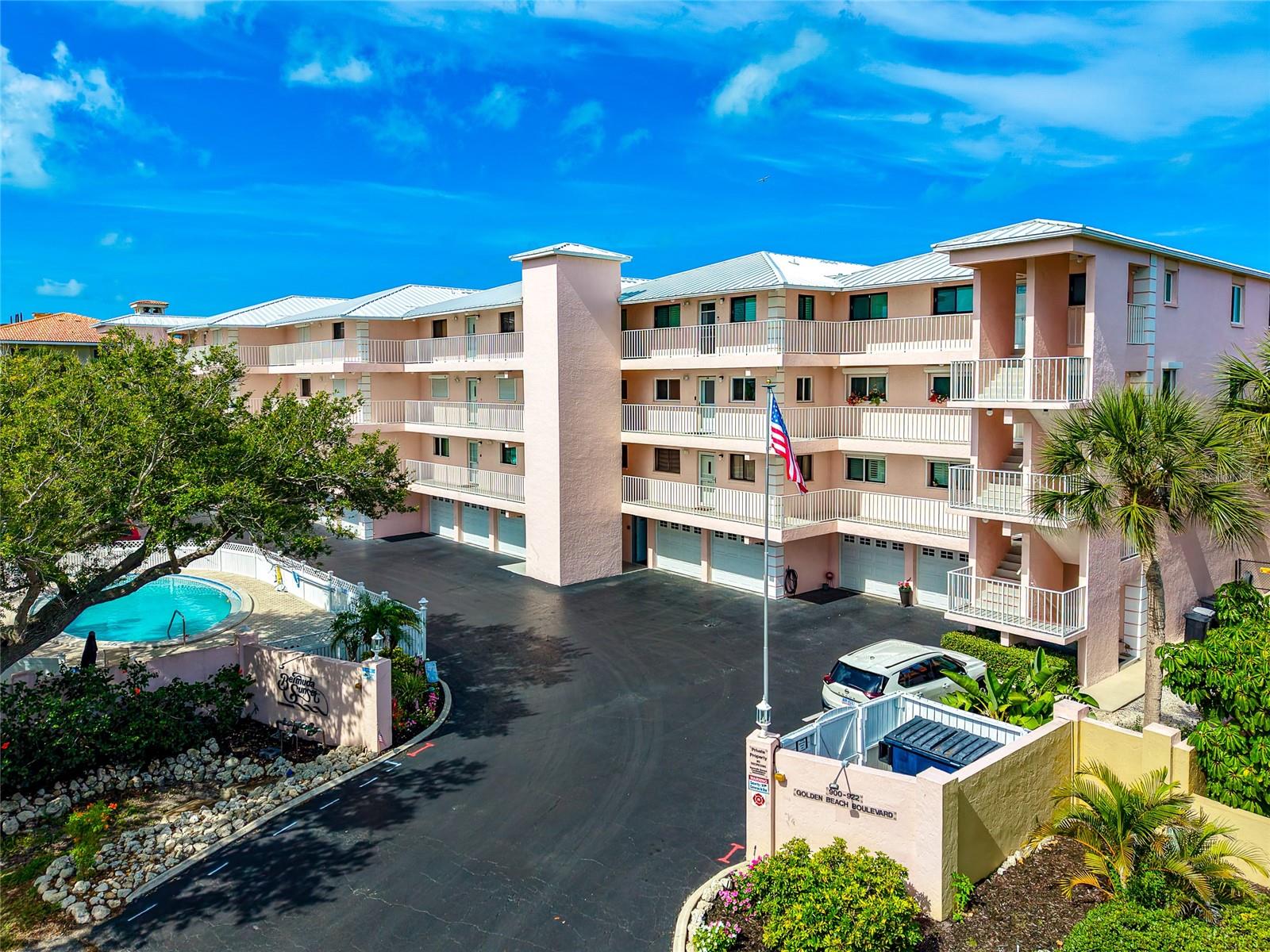 910 GOLDEN BEACH BLVD #202, VENICE, FL, 34285