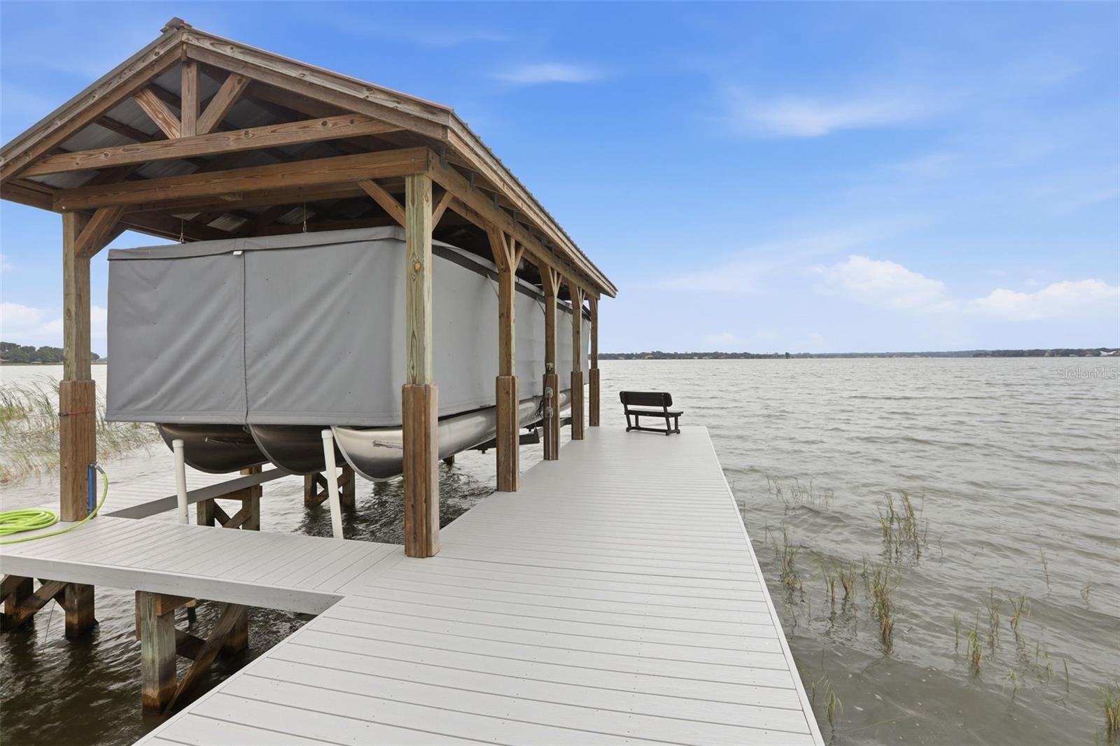 16401 E SHIRLEY SHORES RD, TAVARES, FL, 32778