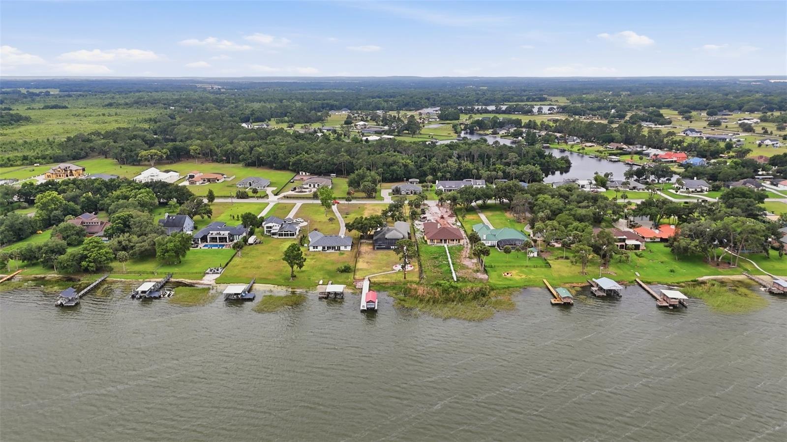 16401 E SHIRLEY SHORES RD, TAVARES, FL, 32778