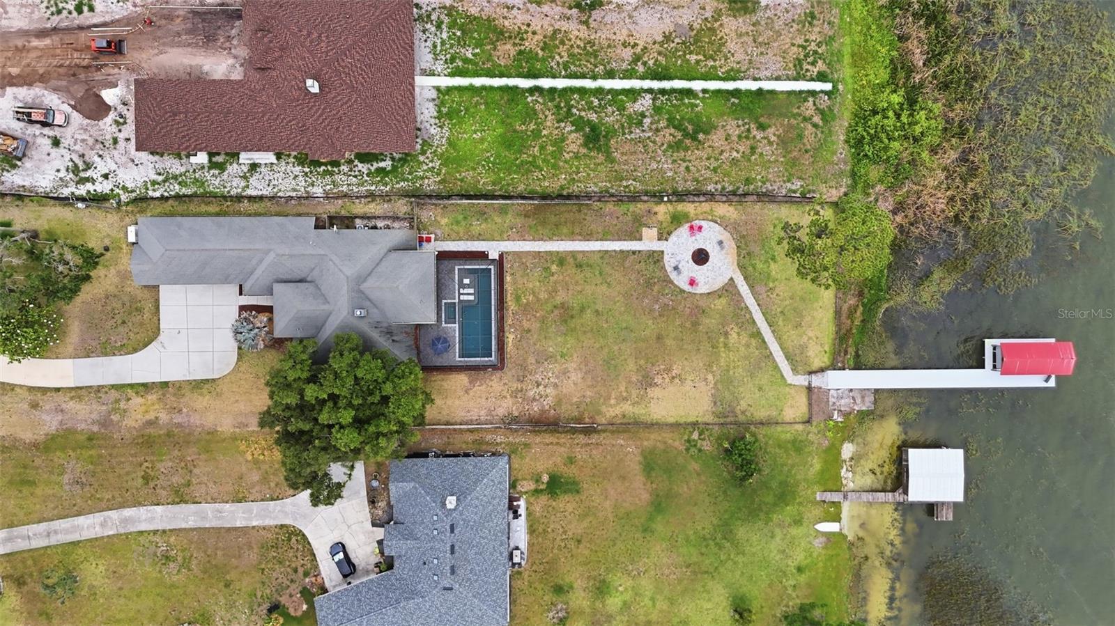 16401 E SHIRLEY SHORES RD, TAVARES, FL, 32778
