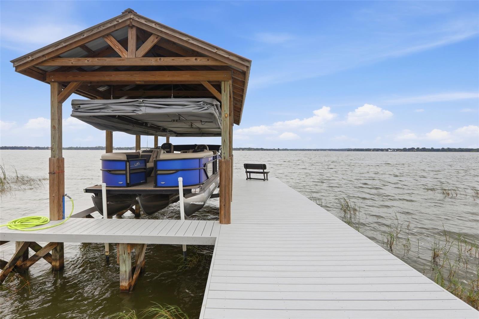 16401 E SHIRLEY SHORES RD, TAVARES, FL, 32778