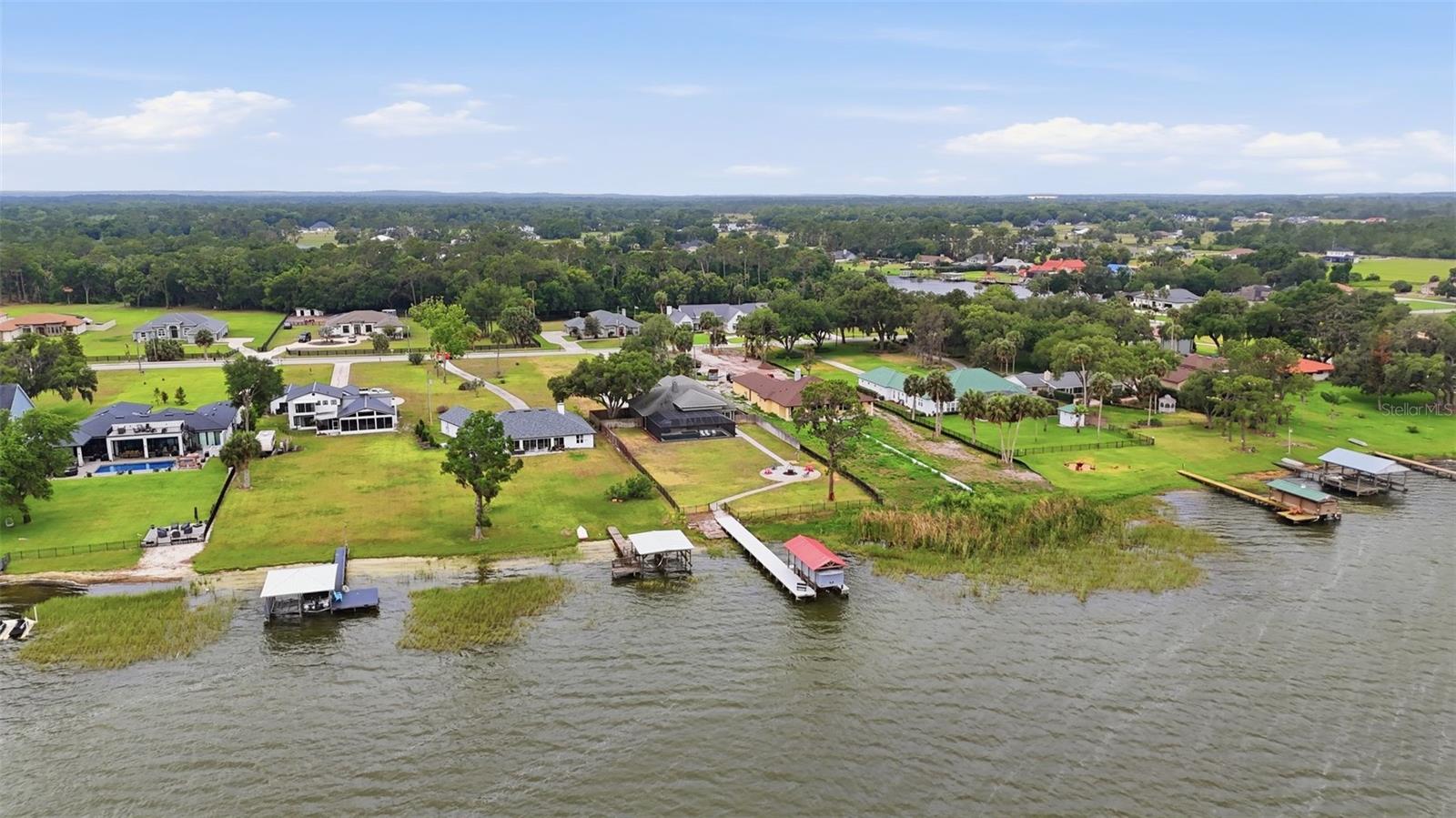 16401 E SHIRLEY SHORES RD, TAVARES, FL, 32778