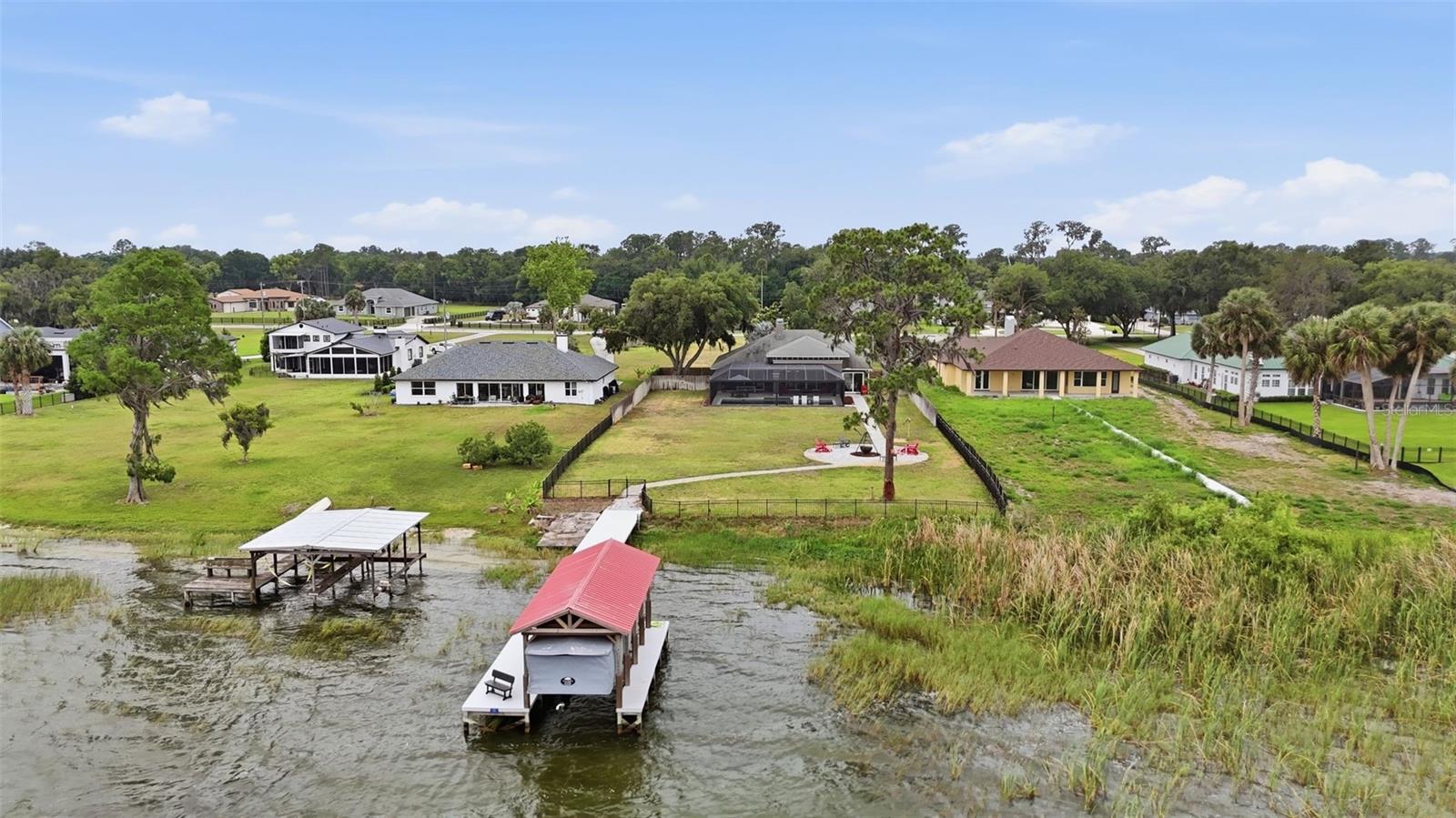 16401 E SHIRLEY SHORES RD, TAVARES, FL, 32778