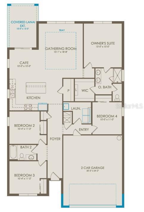 16317 LILY ELAINE WAY, BRADENTON, FL, 34212