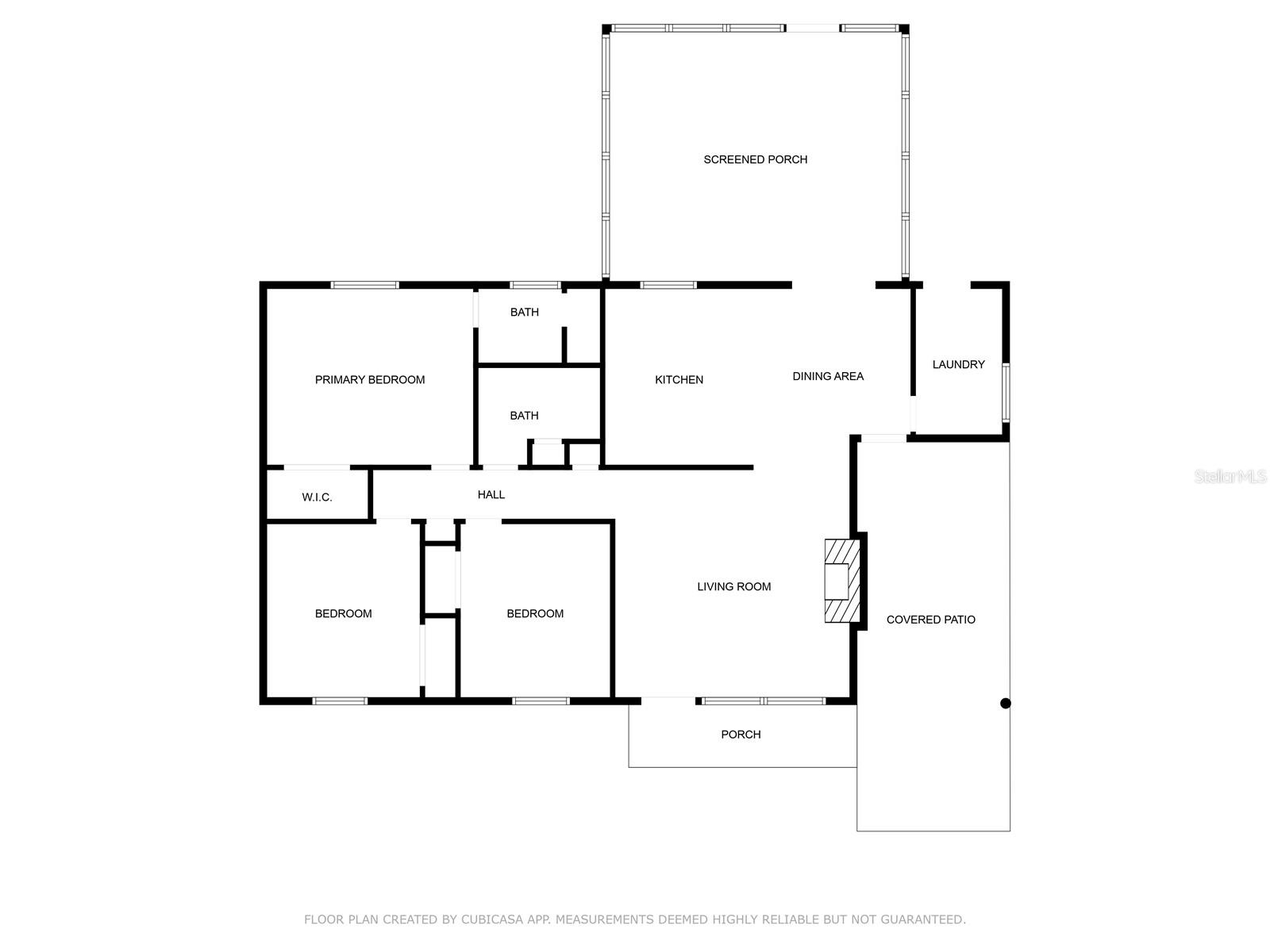 5503 LORRAINE ST, LAKELAND, FL, 33810