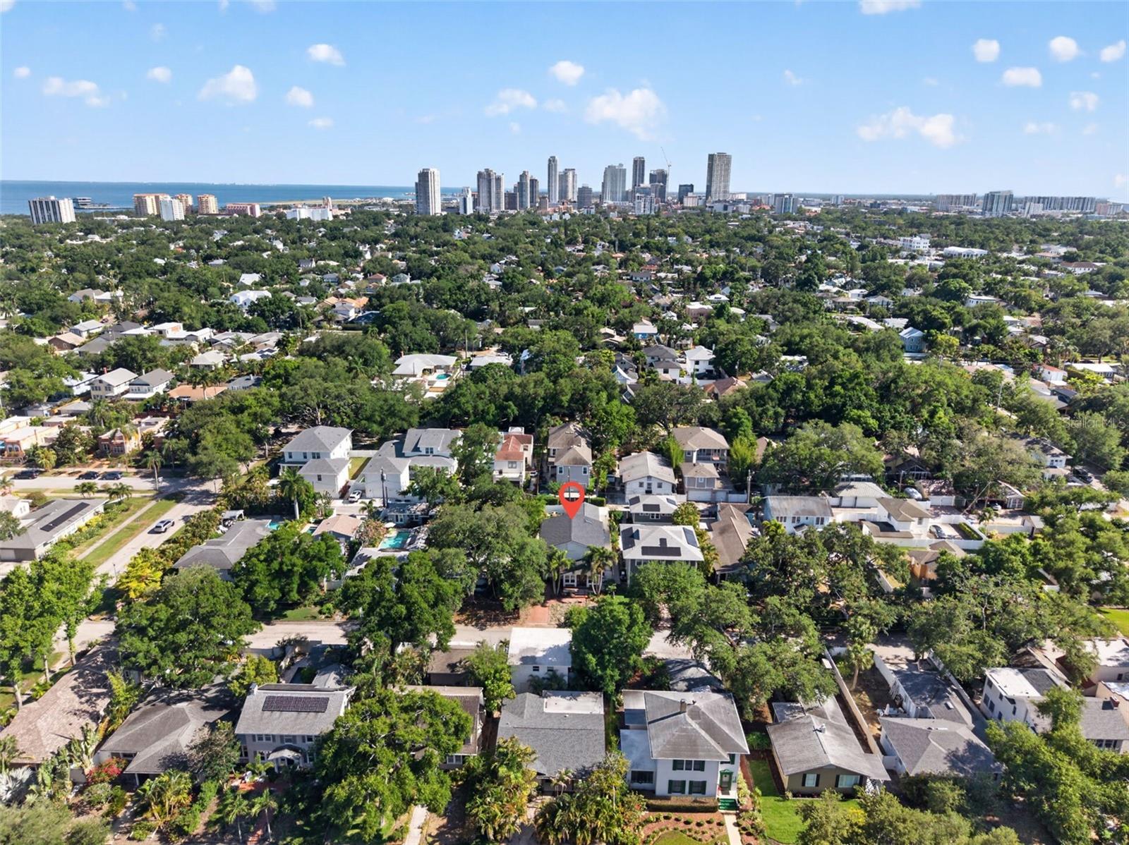 124 19TH AVE N, ST PETERSBURG, FL, 33704