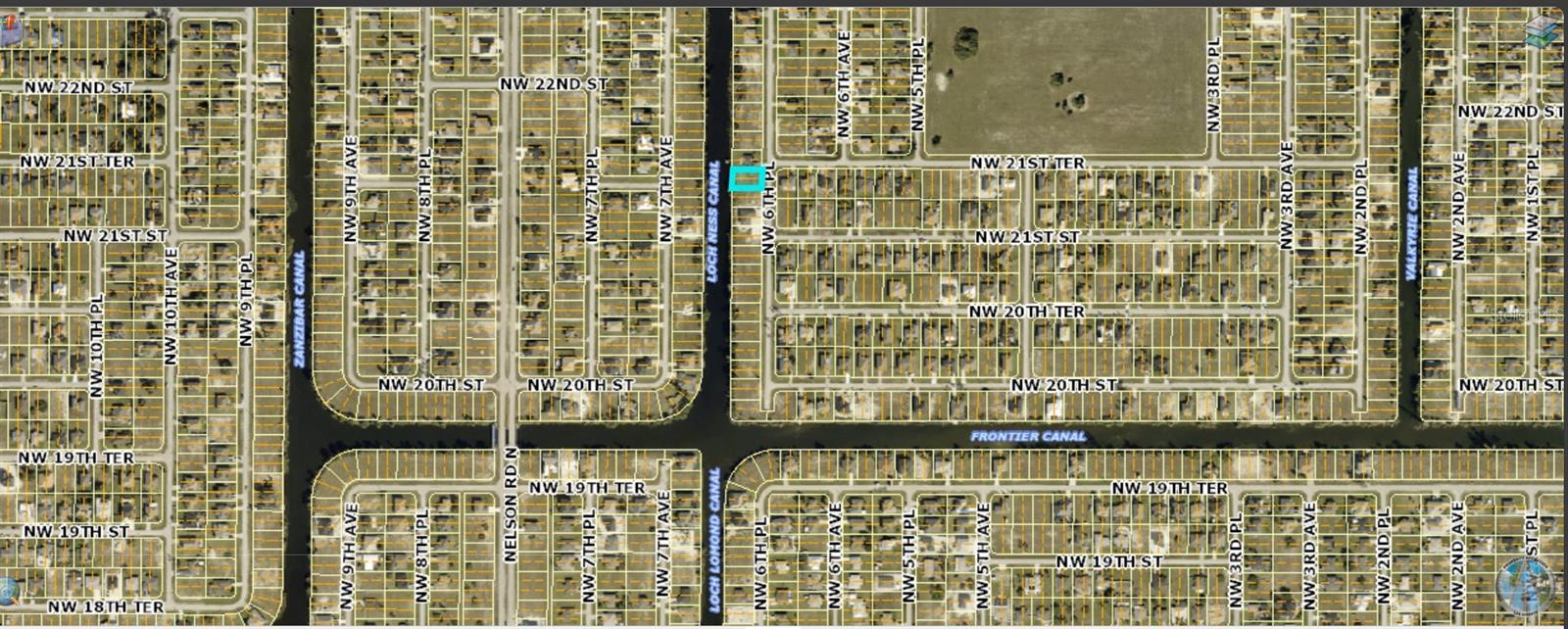2110 NW 6TH PL, CAPE CORAL, FL, 33993