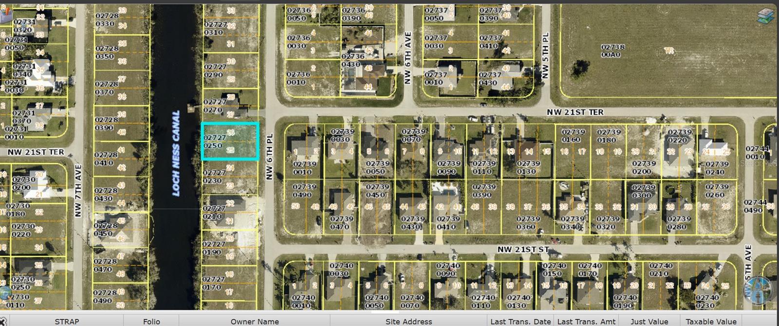 2110 NW 6TH PL, CAPE CORAL, FL, 33993