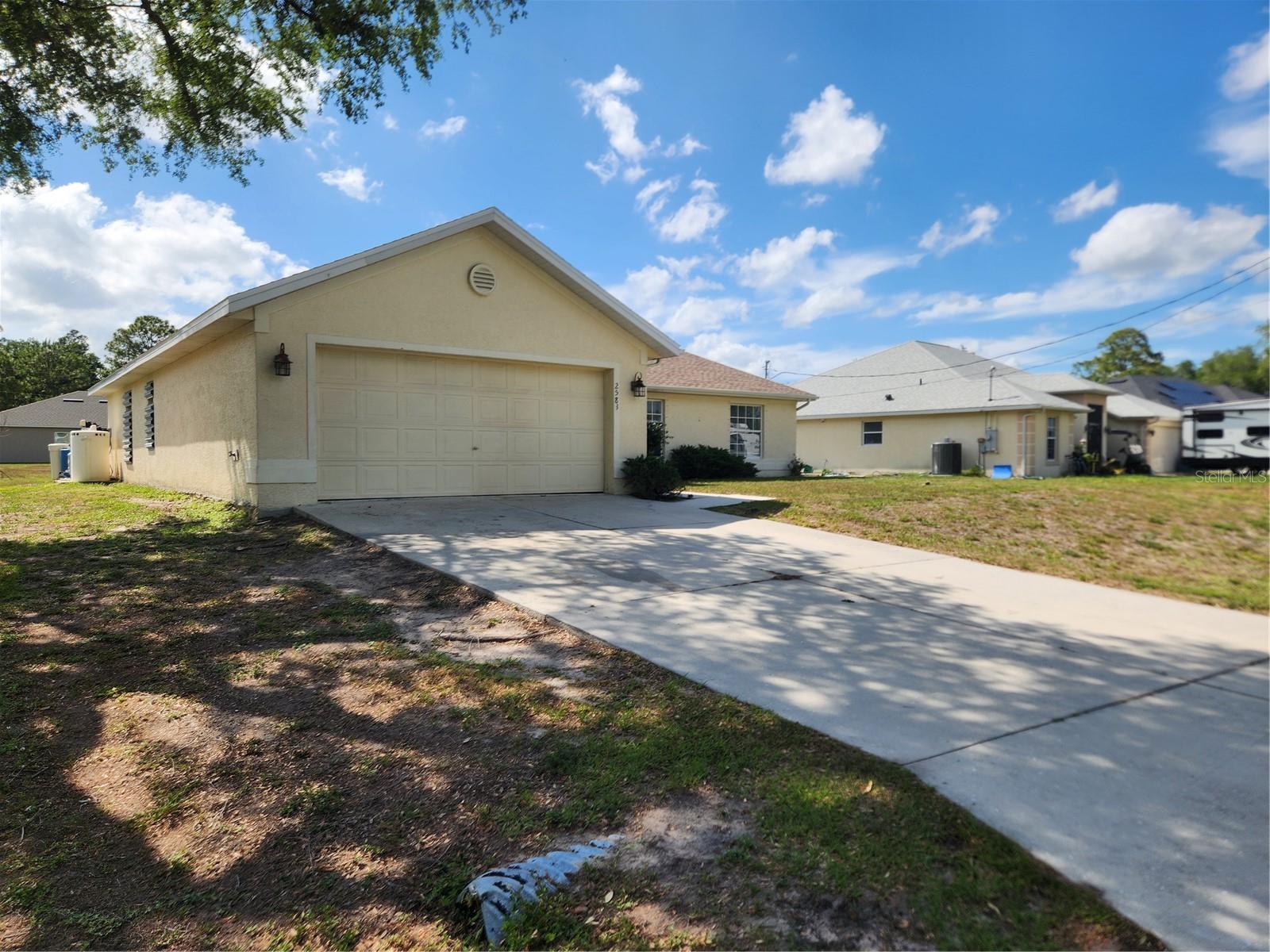 2583 WILBURN TER, NORTH PORT, FL, 34288